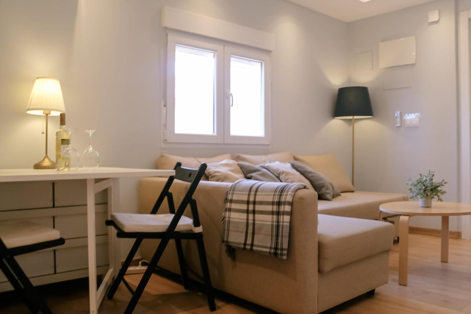Atico Con Encanto En Apartamento Málaga