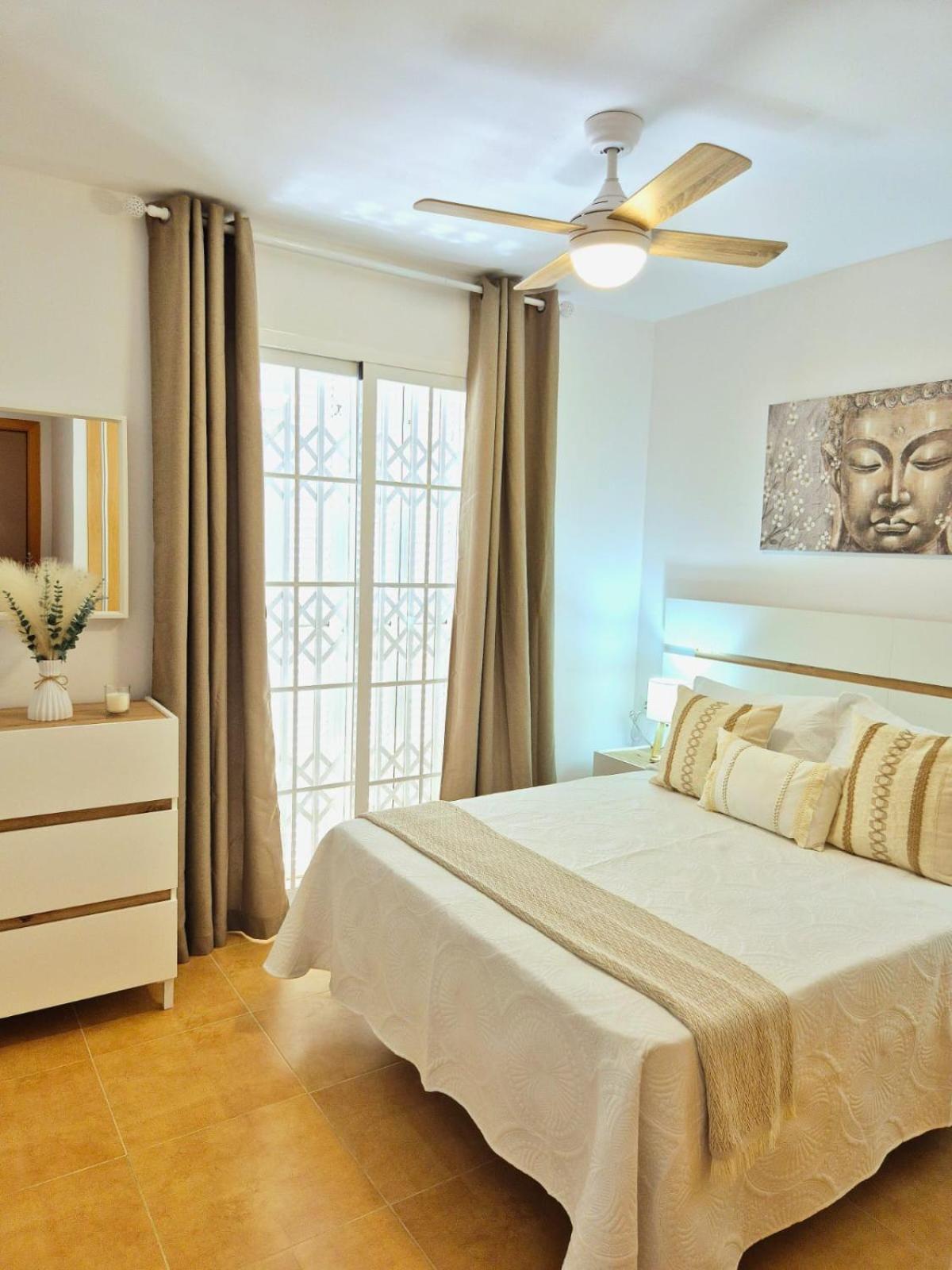 Apartamento Balcon Del Mar Málaga