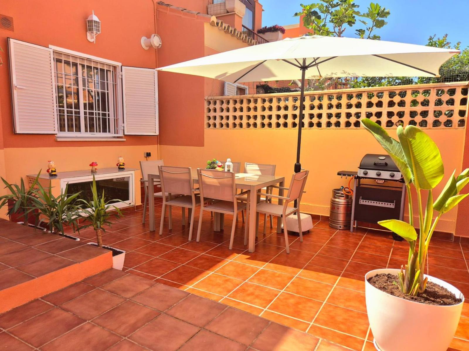 Balcon Del Mar Apartamento *