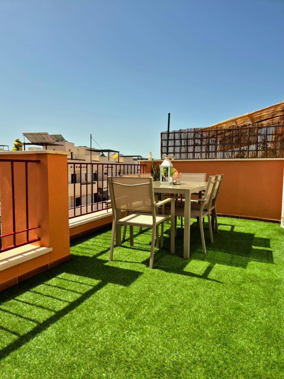 Apartamento Balcon Del Mar Málaga