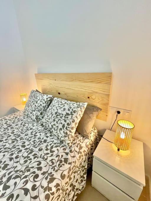 Moderno Y Elegante Apartamento En El Palo Apartment *