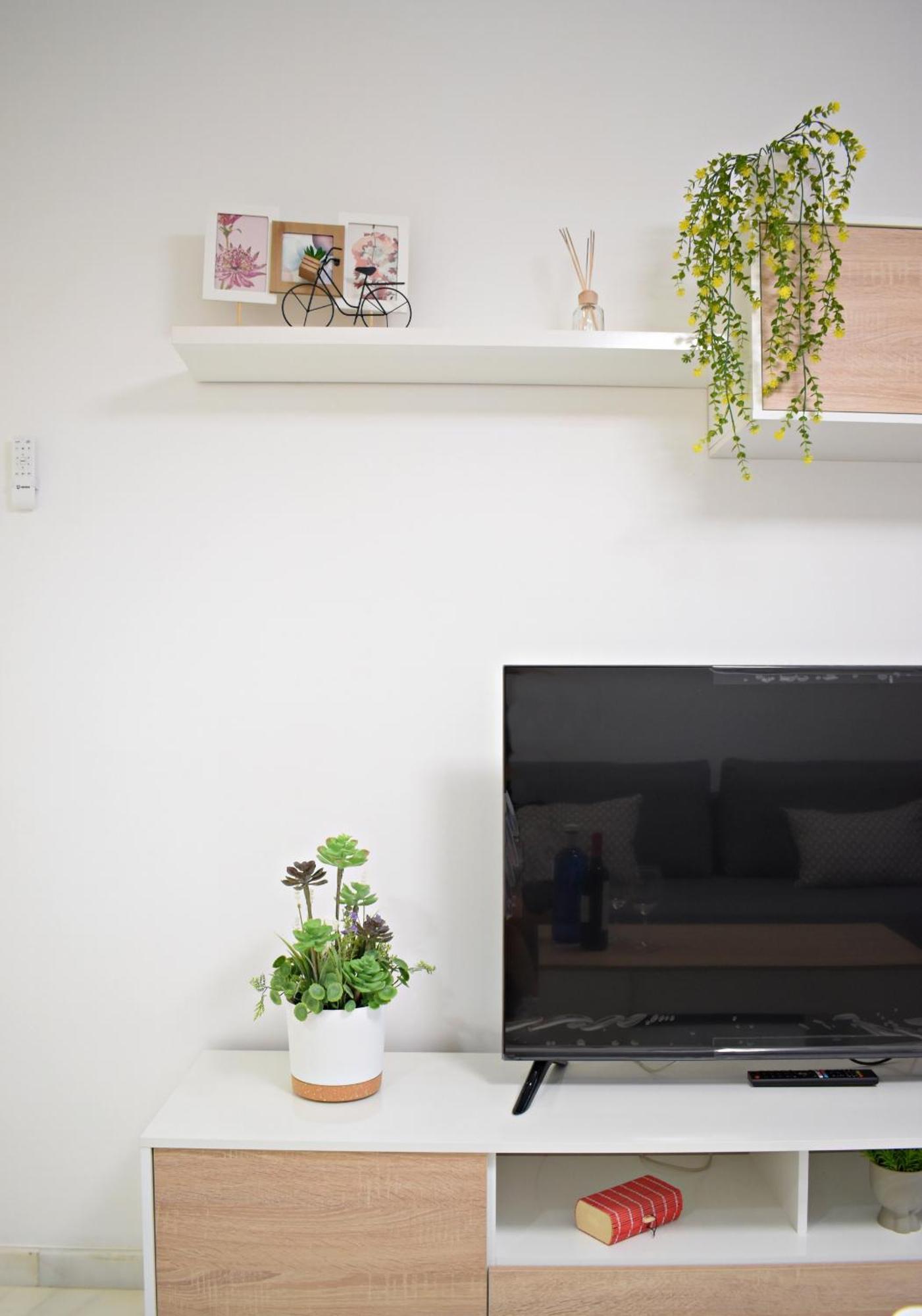 At La Isla Preciosos Cerca Del Centro De La Ciudad Y De La Playa Apartamento Málaga