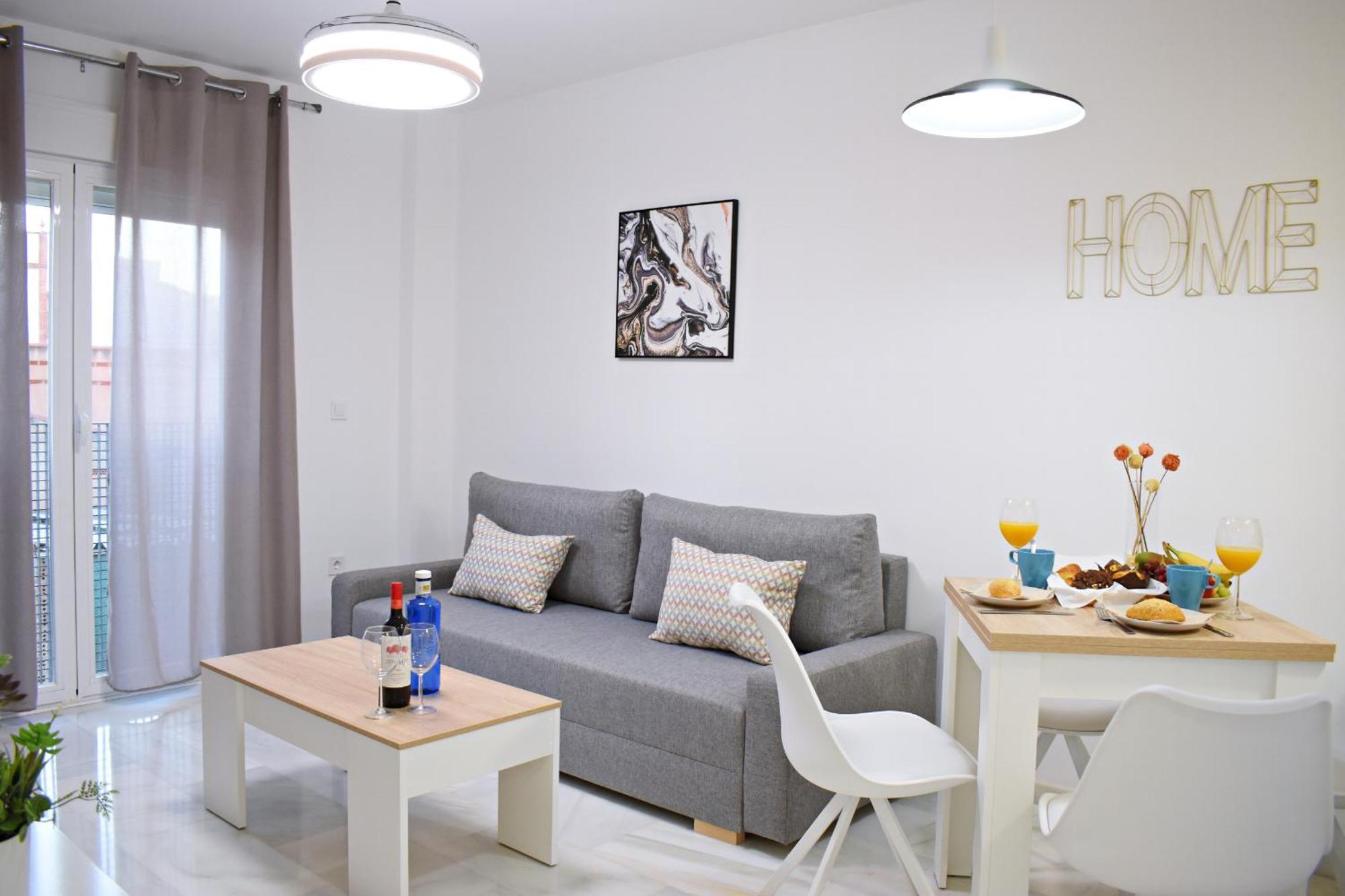 At La Isla Preciosos Cerca Del Centro De La Ciudad Y De La Playa Apartamento