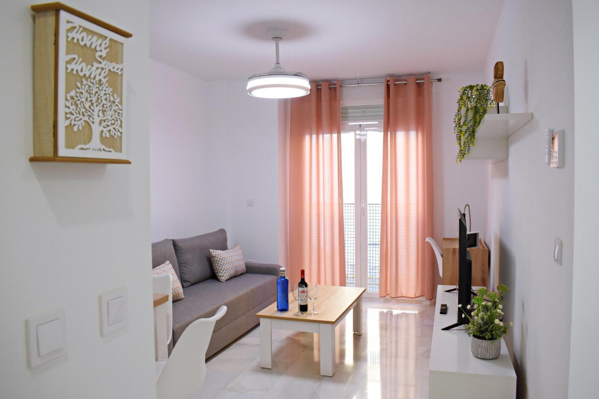 At La Isla Preciosos Cerca Del Centro De La Ciudad Y De La Playa Apartamento *