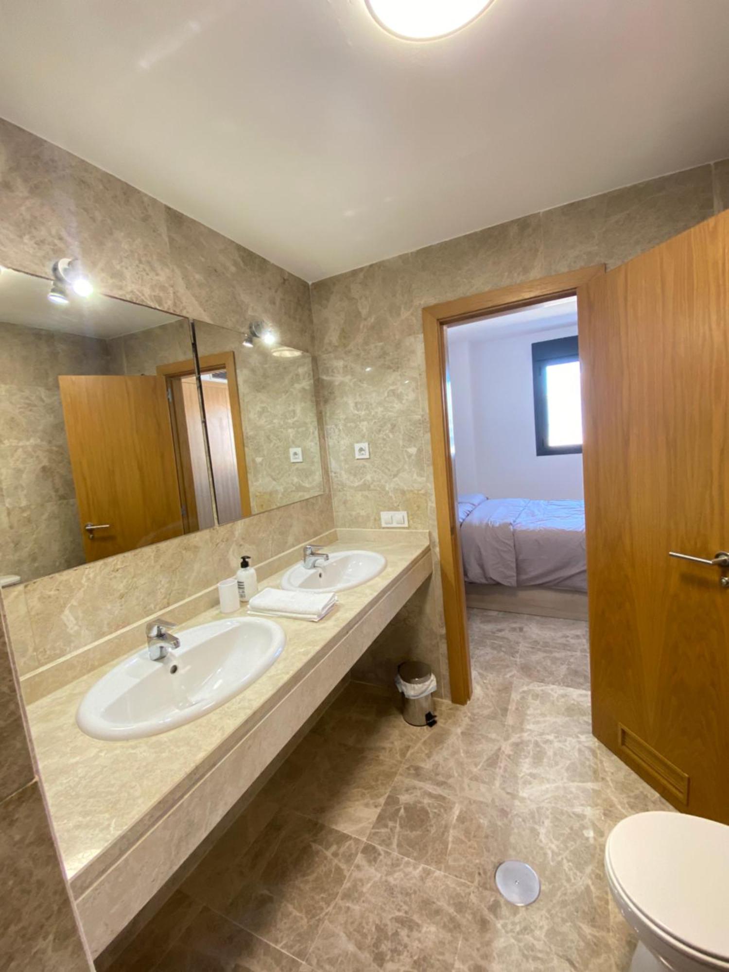 Apartamento Minimalista Vialia Apartamento Málaga