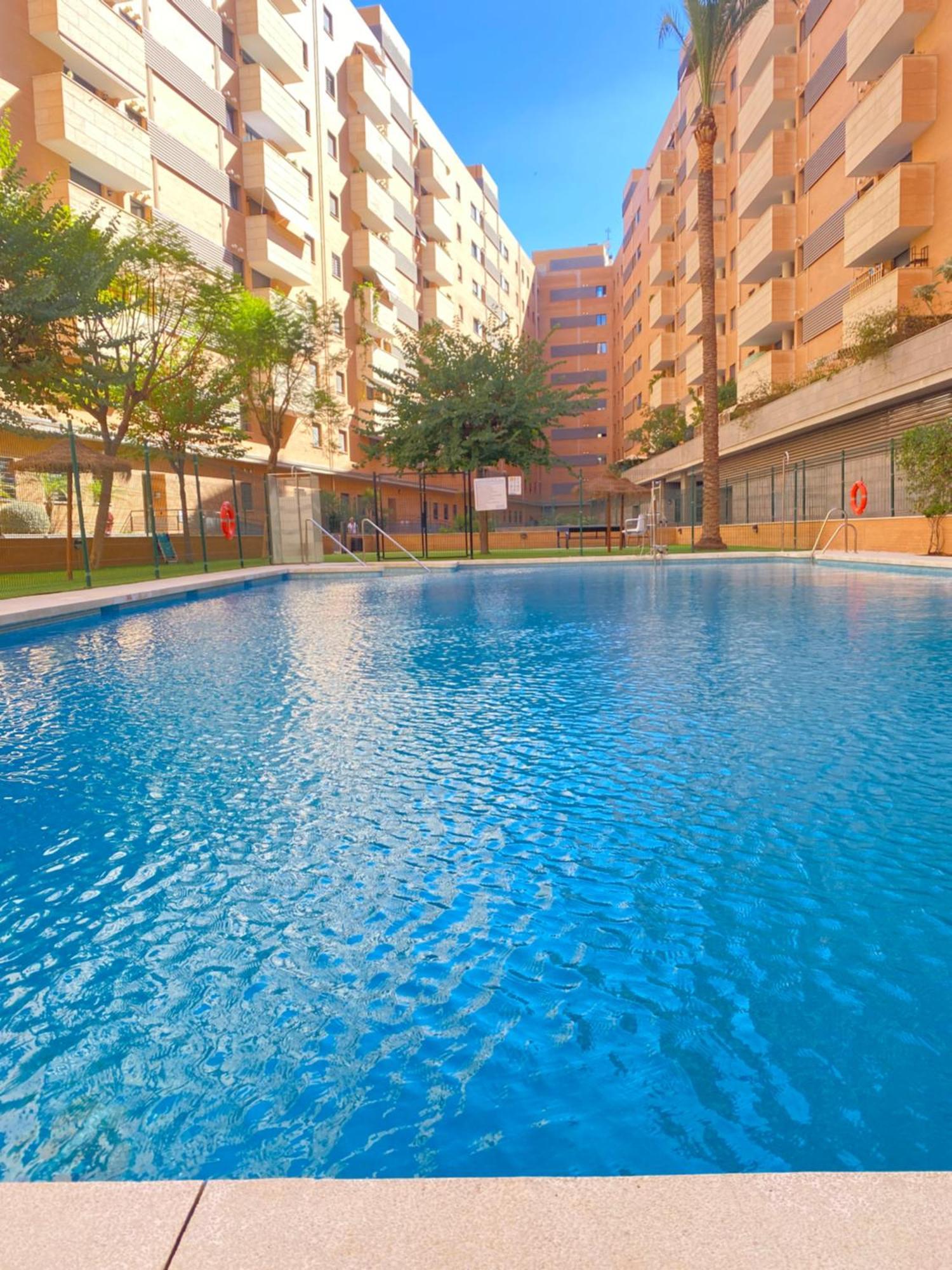 Apartamento Minimalista Vialia Apartamento Málaga