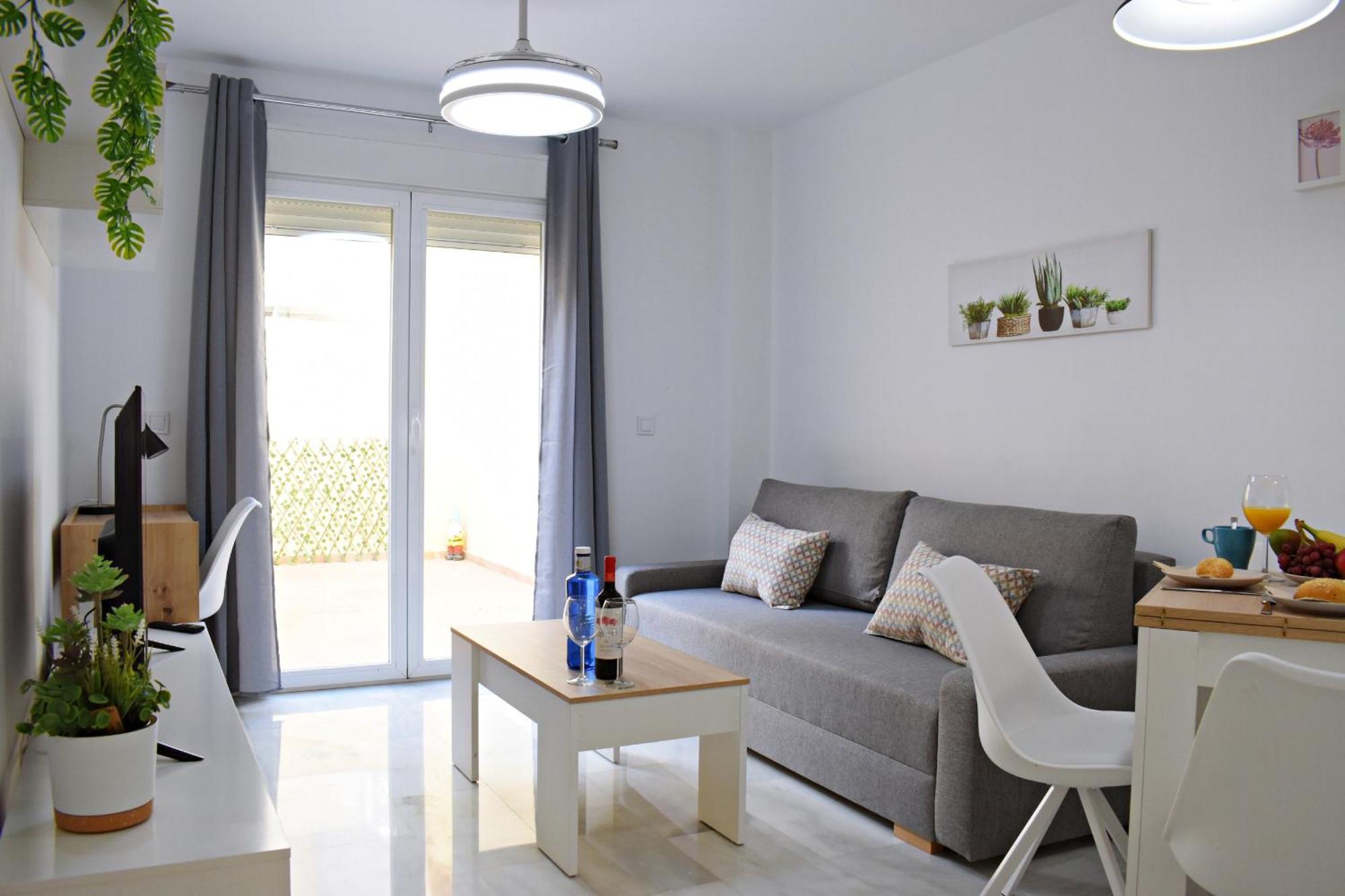 At La Isla Preciosos Cerca Del Centro De La Ciudad Y De La Playa Apartamento *