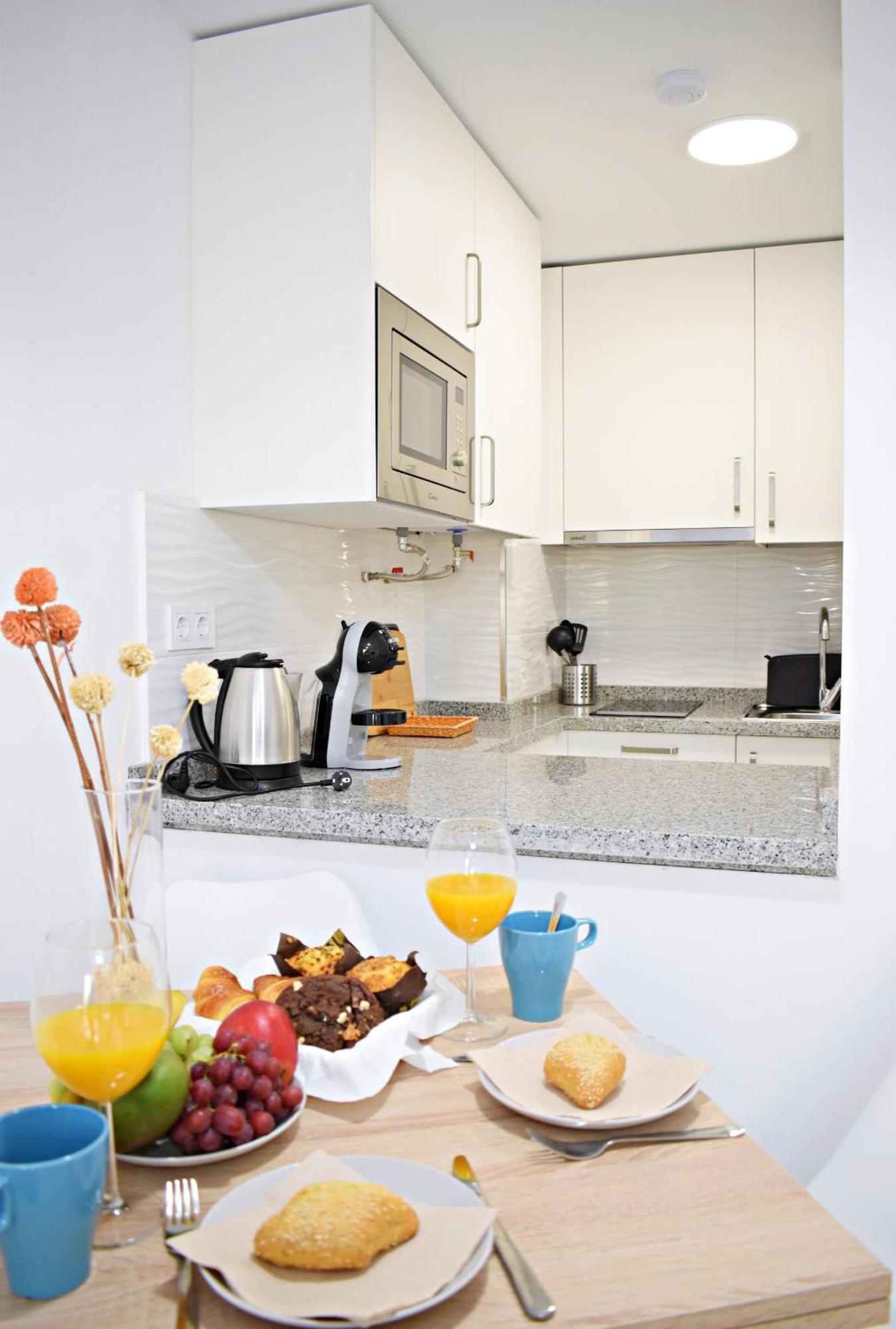 Apartamento At La Isla Preciosos Cerca Del Centro De La Ciudad Y De La Playa