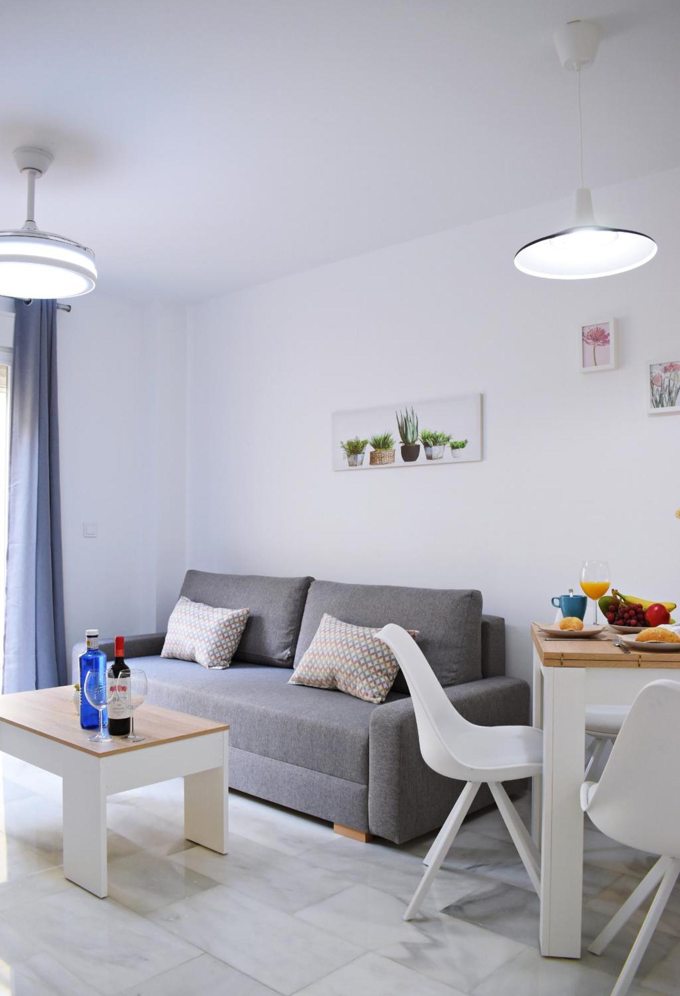 Apartamento At La Isla Preciosos Cerca Del Centro De La Ciudad Y De La Playa *