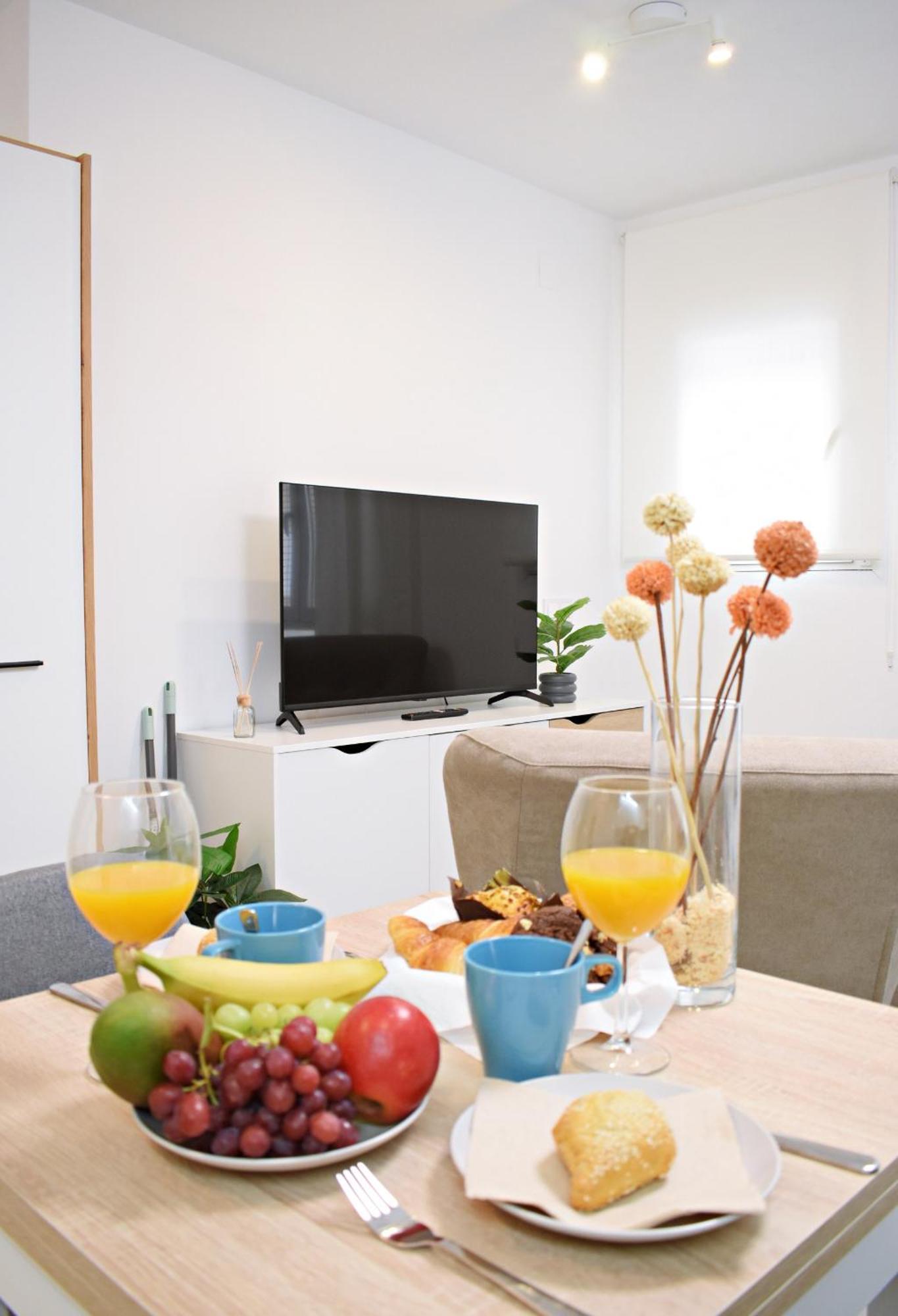 Apartamento At La Isla Preciosos Cerca Del Centro De La Ciudad Y De La Playa *
