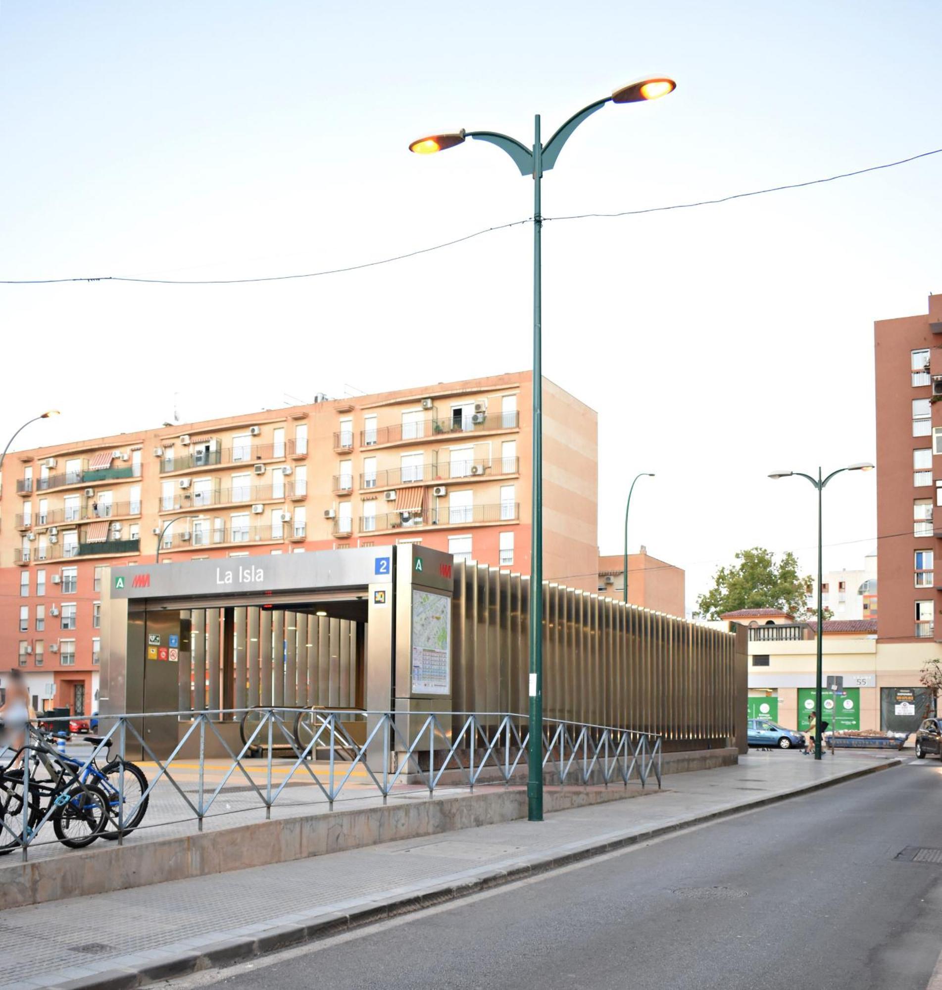 Apartamento At La Isla Preciosos Cerca Del Centro De La Ciudad Y De La Playa Málaga