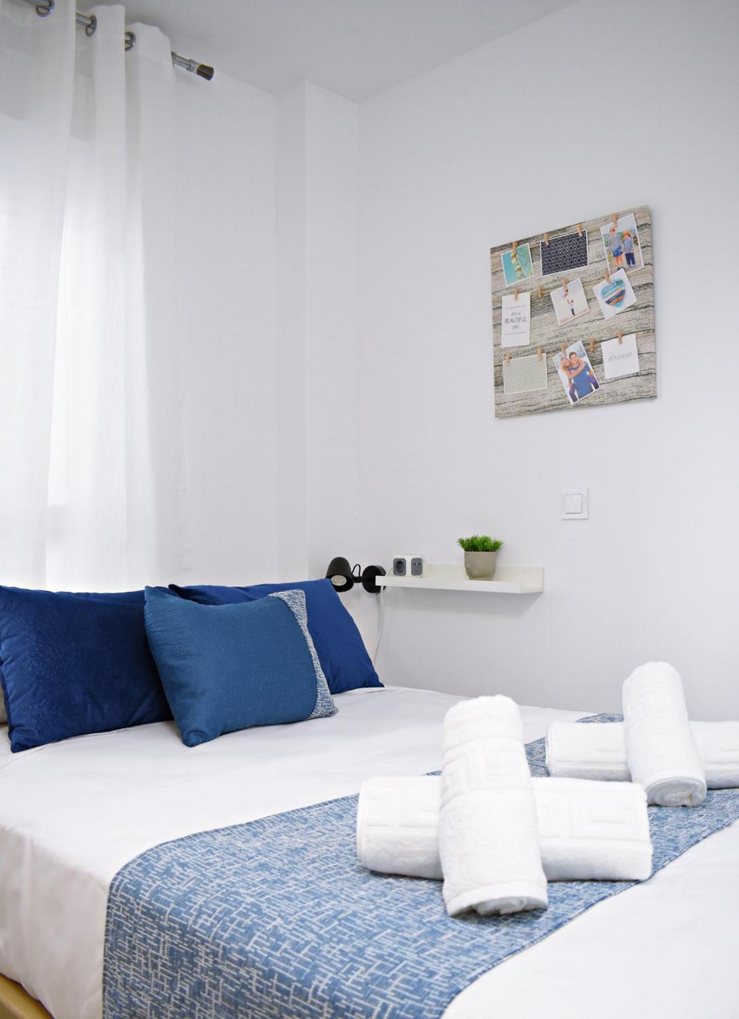 At La Isla Preciosos Cerca Del Centro De La Ciudad Y De La Playa * Málaga