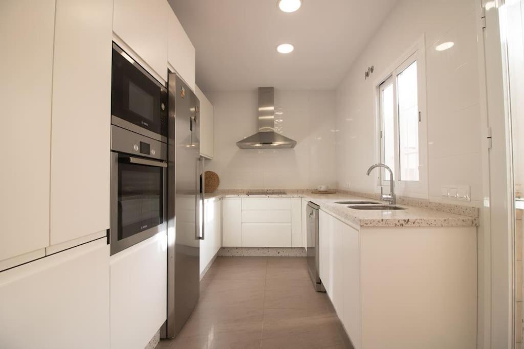 Сasa de vacaciones Malasana House Málaga