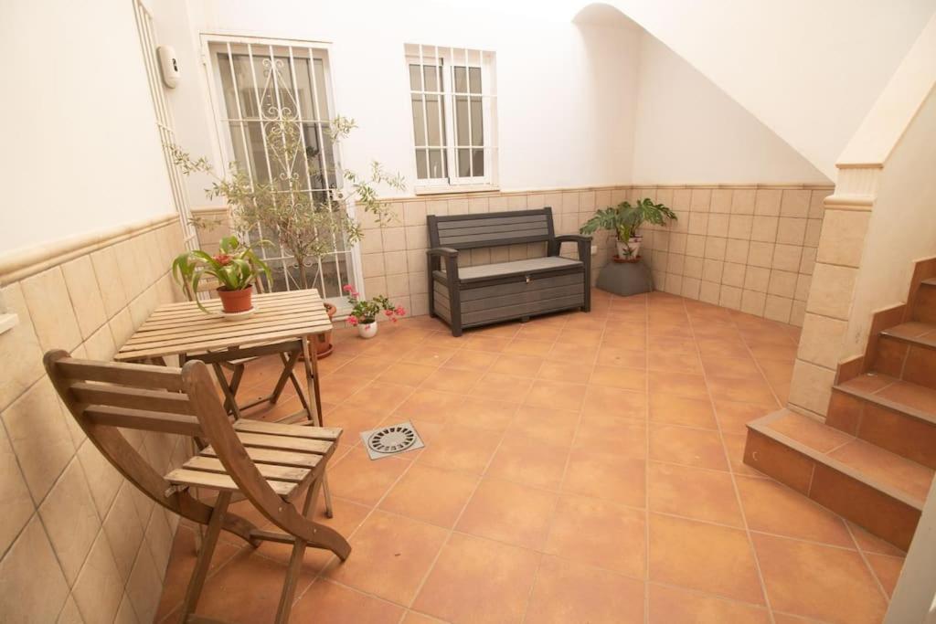 Malasana House Сasa de vacaciones Málaga