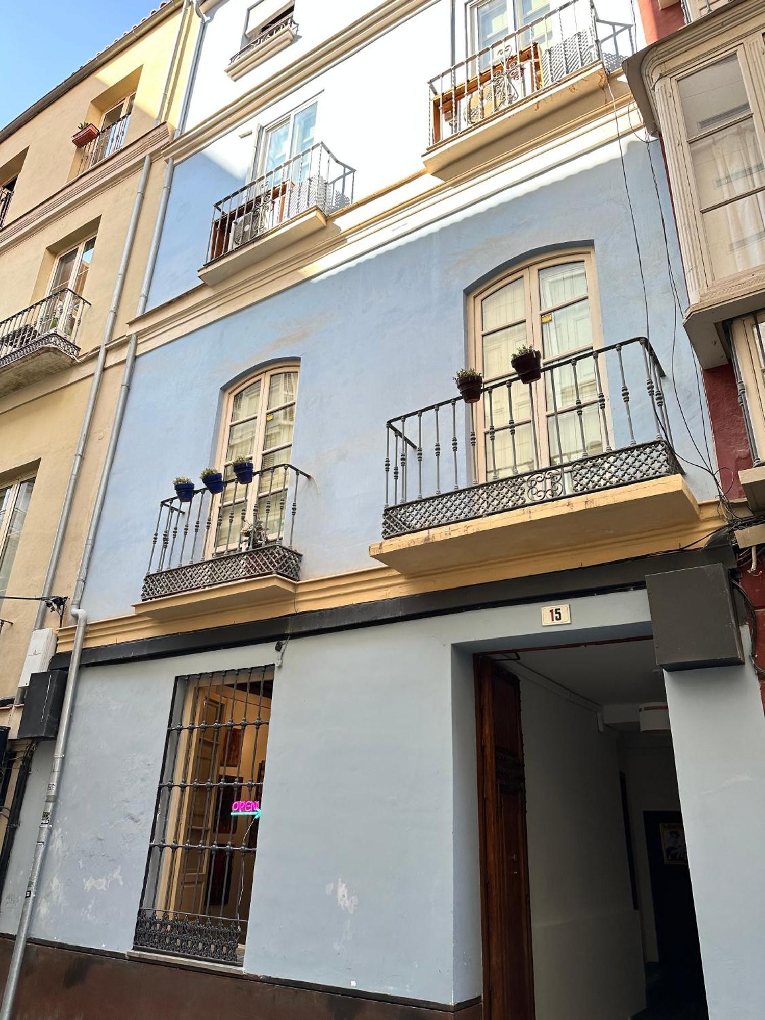 Xpce Cervantes Theater And Picasso's House Málaga