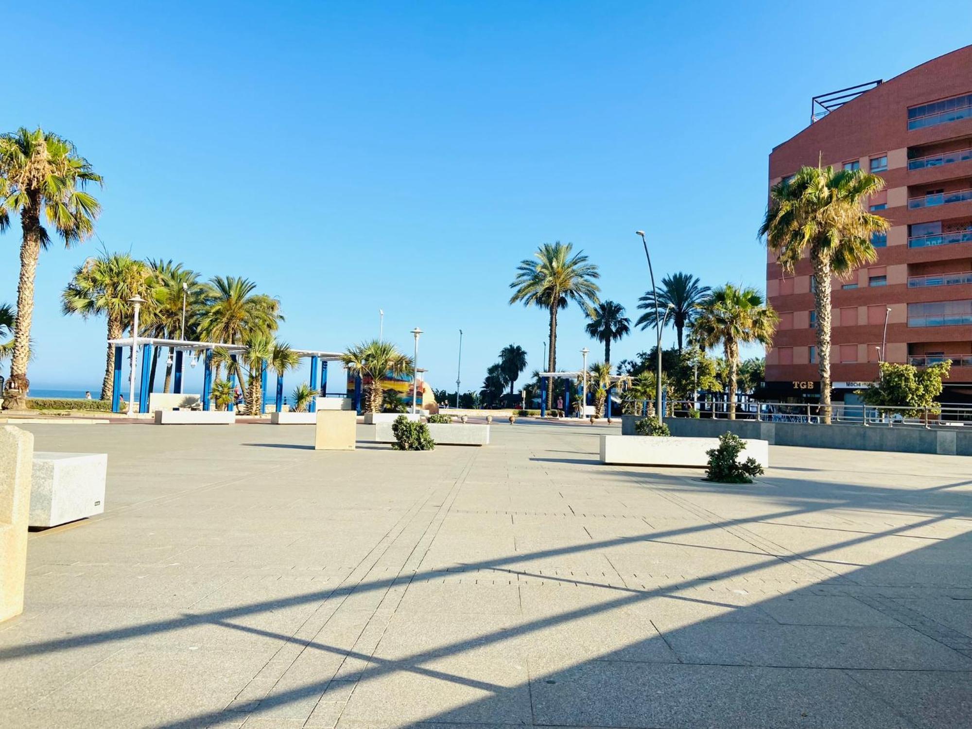 Alojate Frente Al Mar By Mo * Malaga