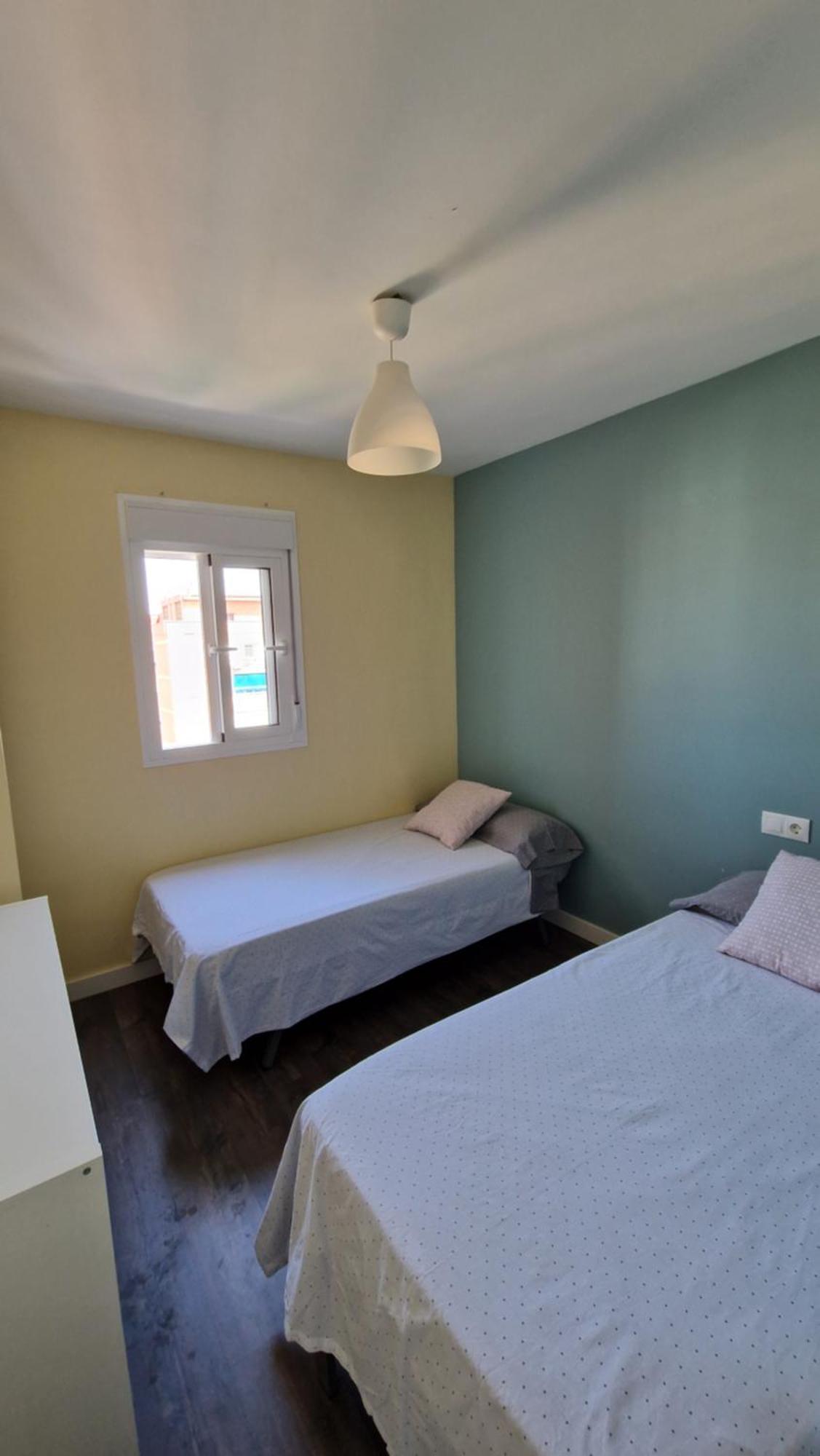 Apartamento Bonito Piso Cerca De La Playa