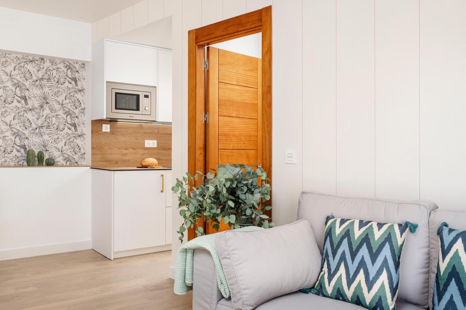 Apartment Pedregalejo Playa