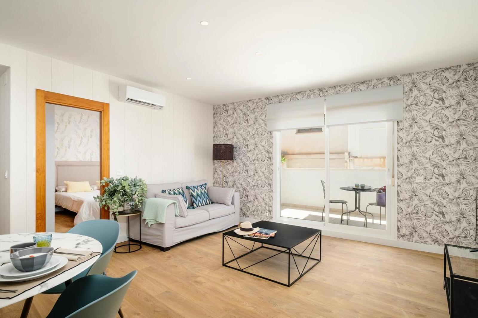 Apartment Pedregalejo Playa