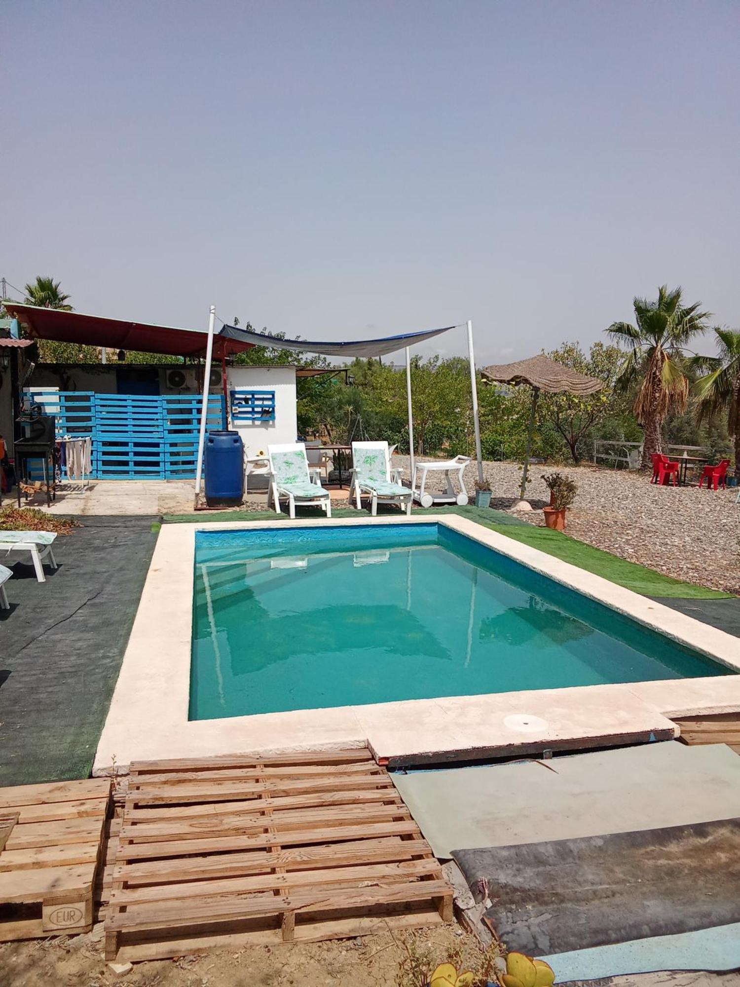 Finca Los Nogales Alojamiento Rural Casa rural Málaga
