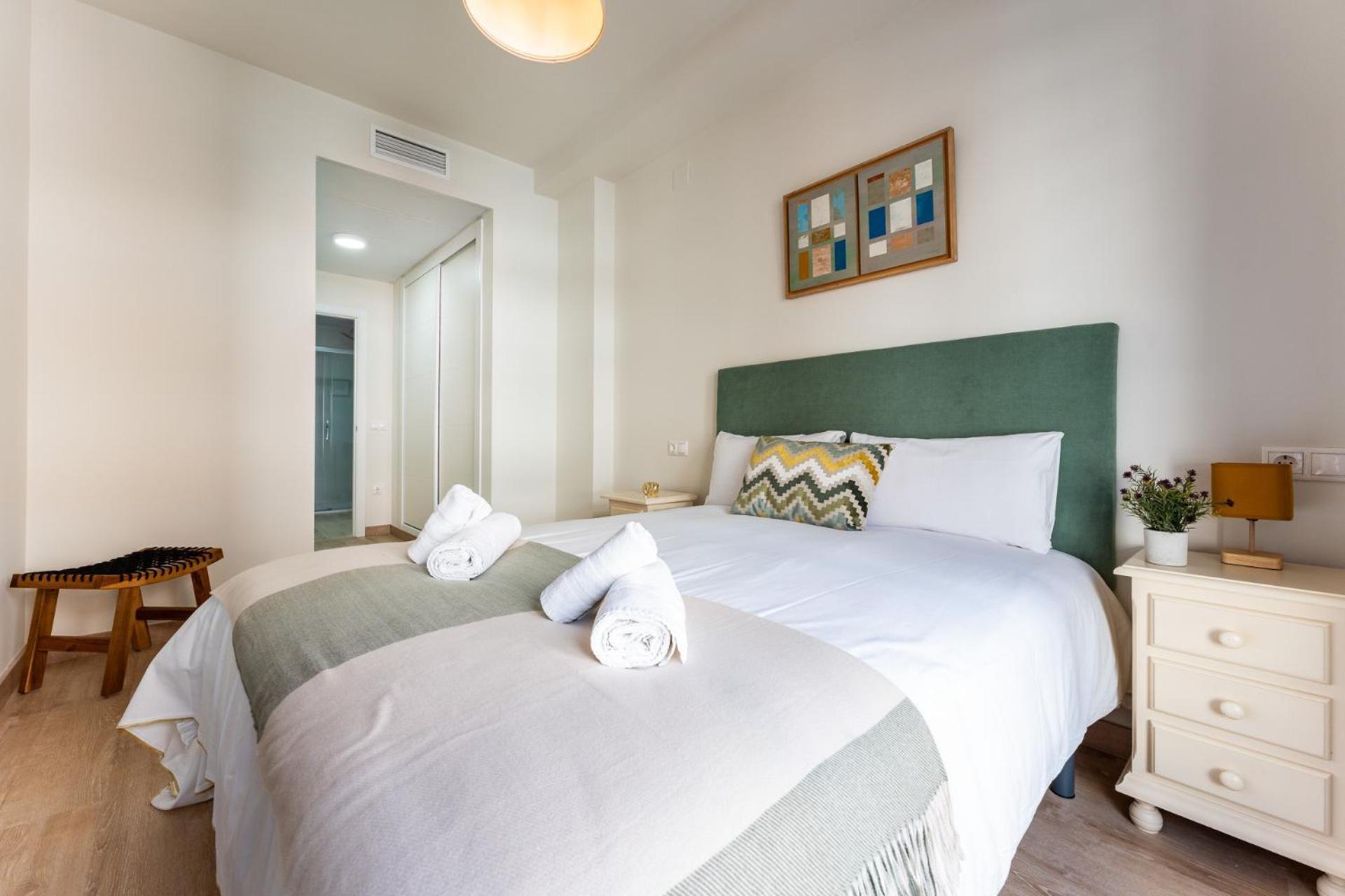 Malagasuite Comfortable Apartamento *