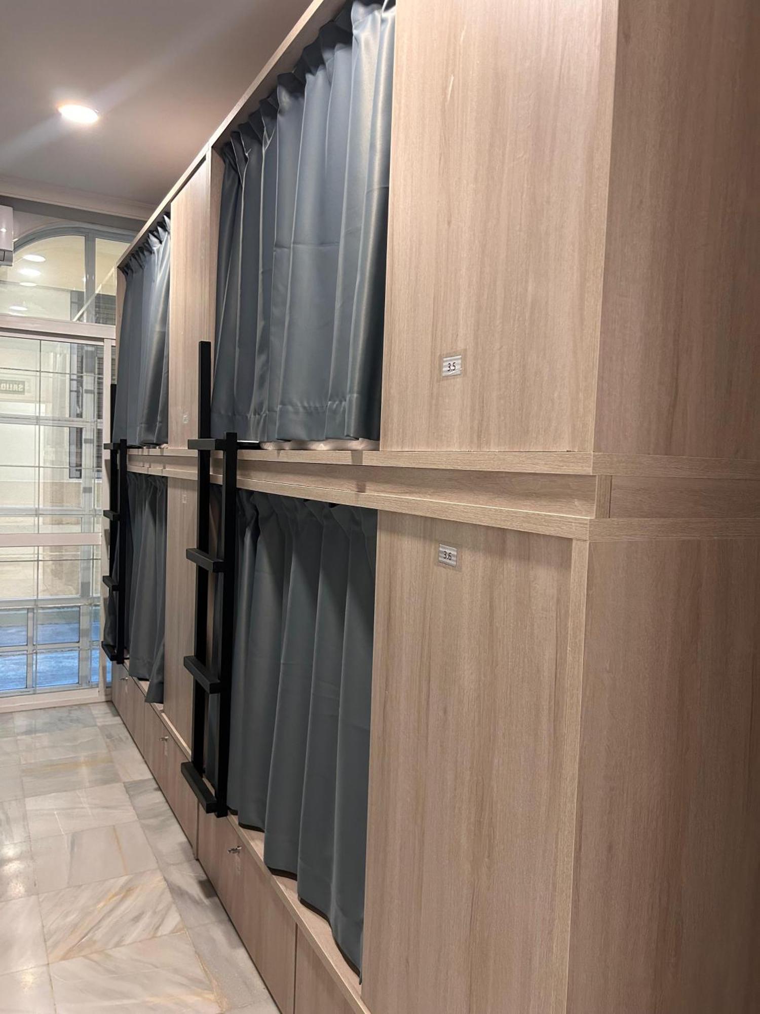 Hostal Sorolla Playa Málaga