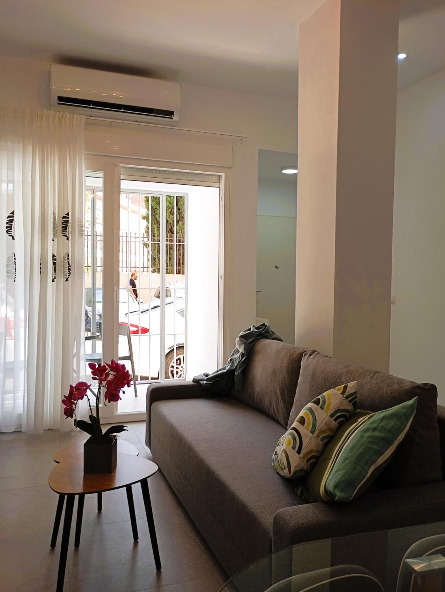 Apartamento La Luz De C *