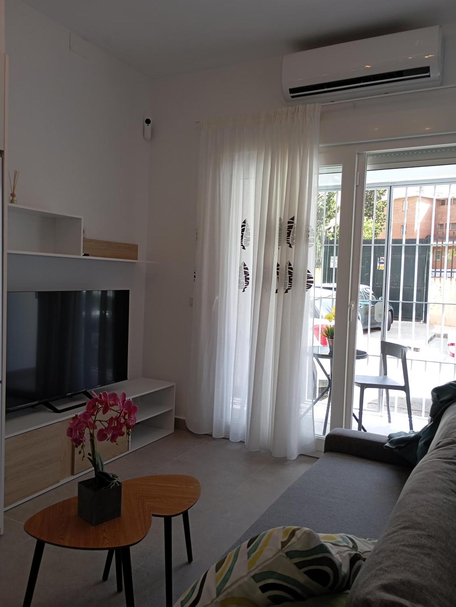 La Luz De C Apartamento Málaga