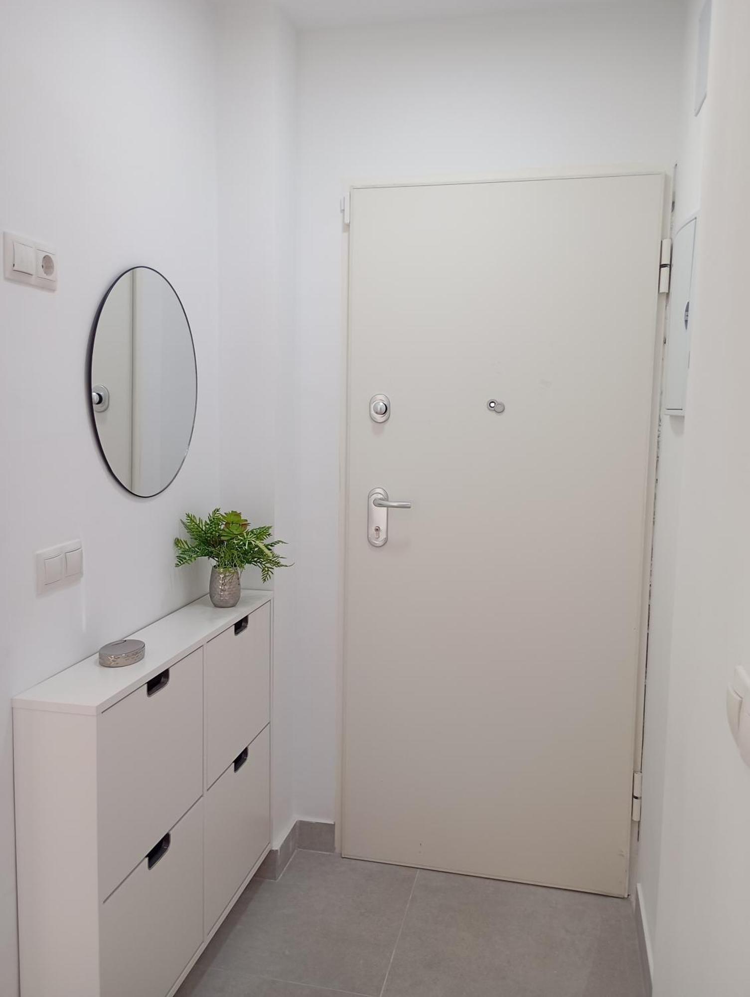 Apartamento La Luz De C *