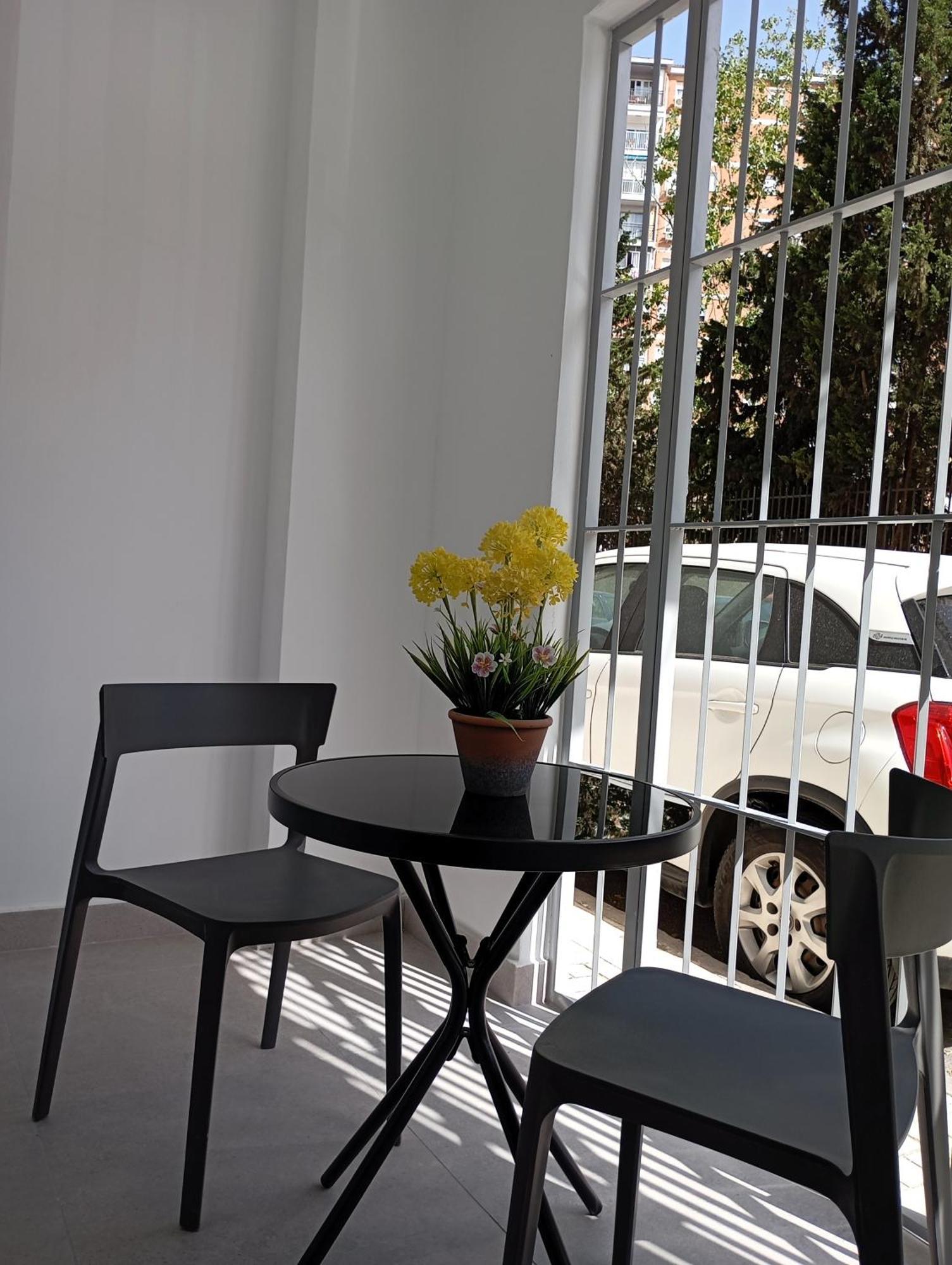 La Luz De C Apartamento Málaga