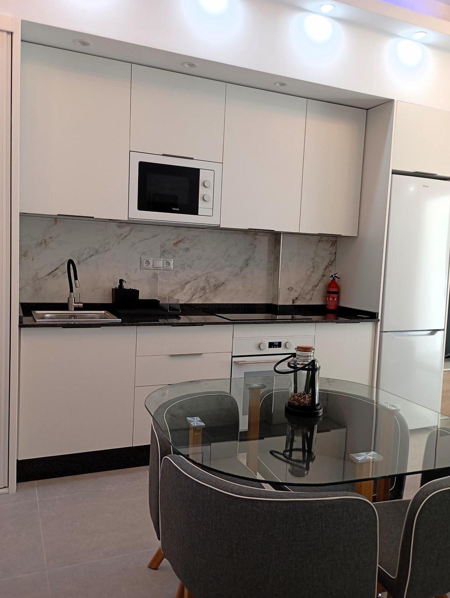 Apartamento La Luz De C *