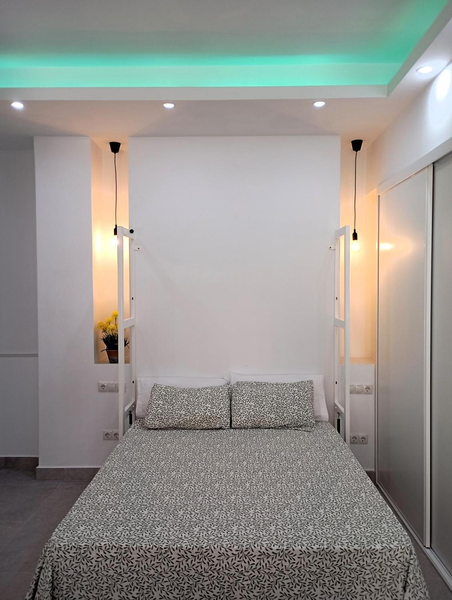Apartamento La Luz De C