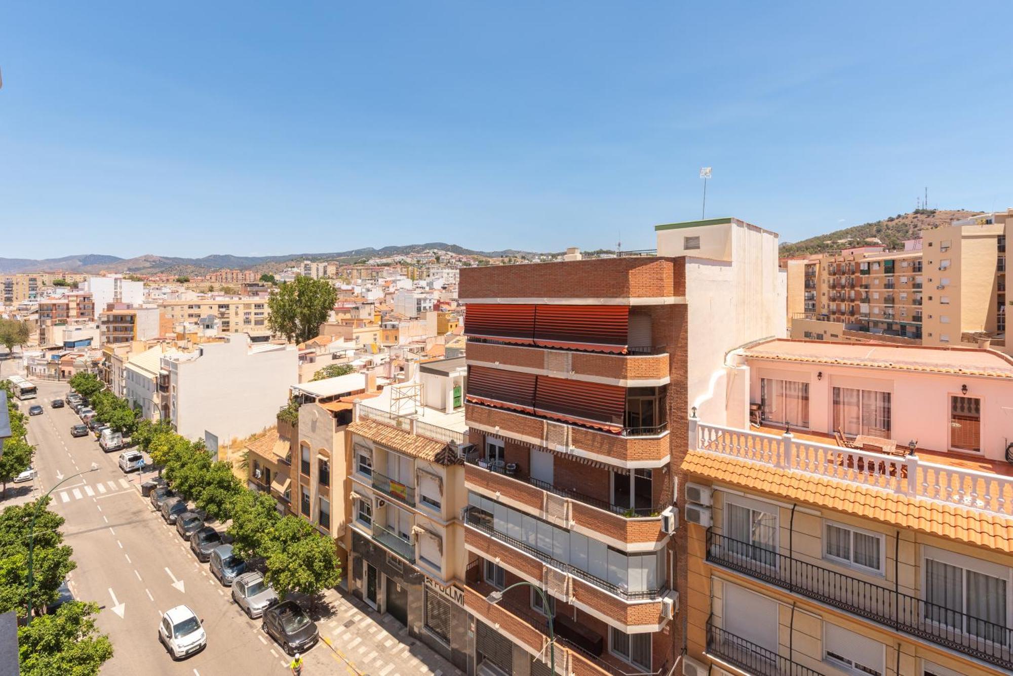 Wintowinrentals Centro Urbano Con Encanto En * Málaga