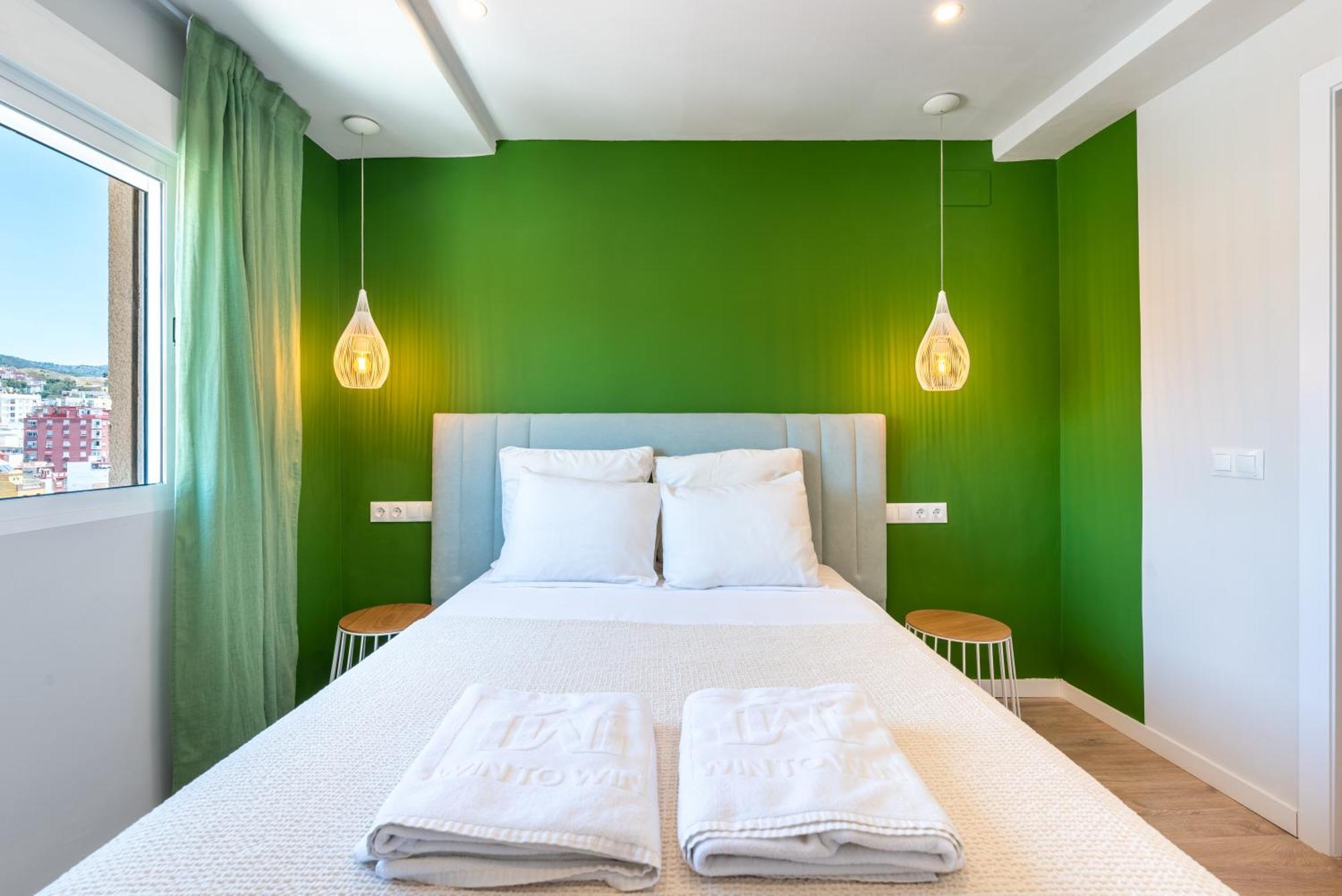 Wintowinrentals Centro Urbano Con Encanto En