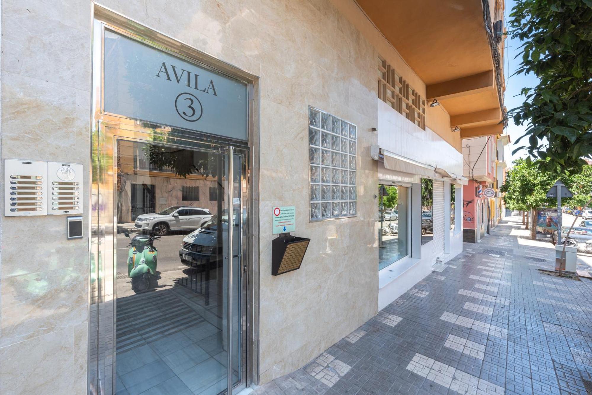 Wintowinrentals Centro Urbano Con Encanto En * Malaga