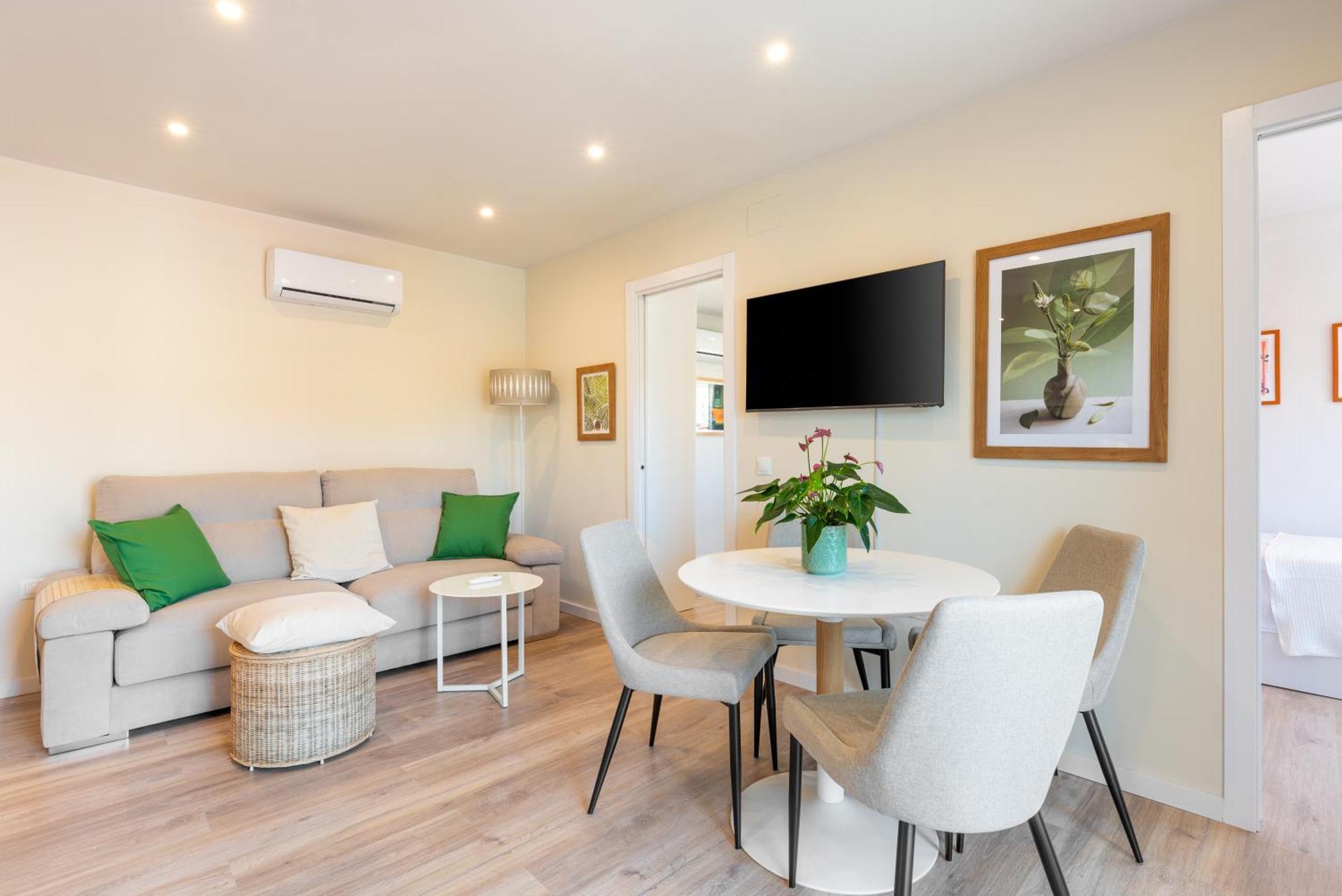 Apartamento Wintowinrentals Centro Urbano Con Encanto En *
