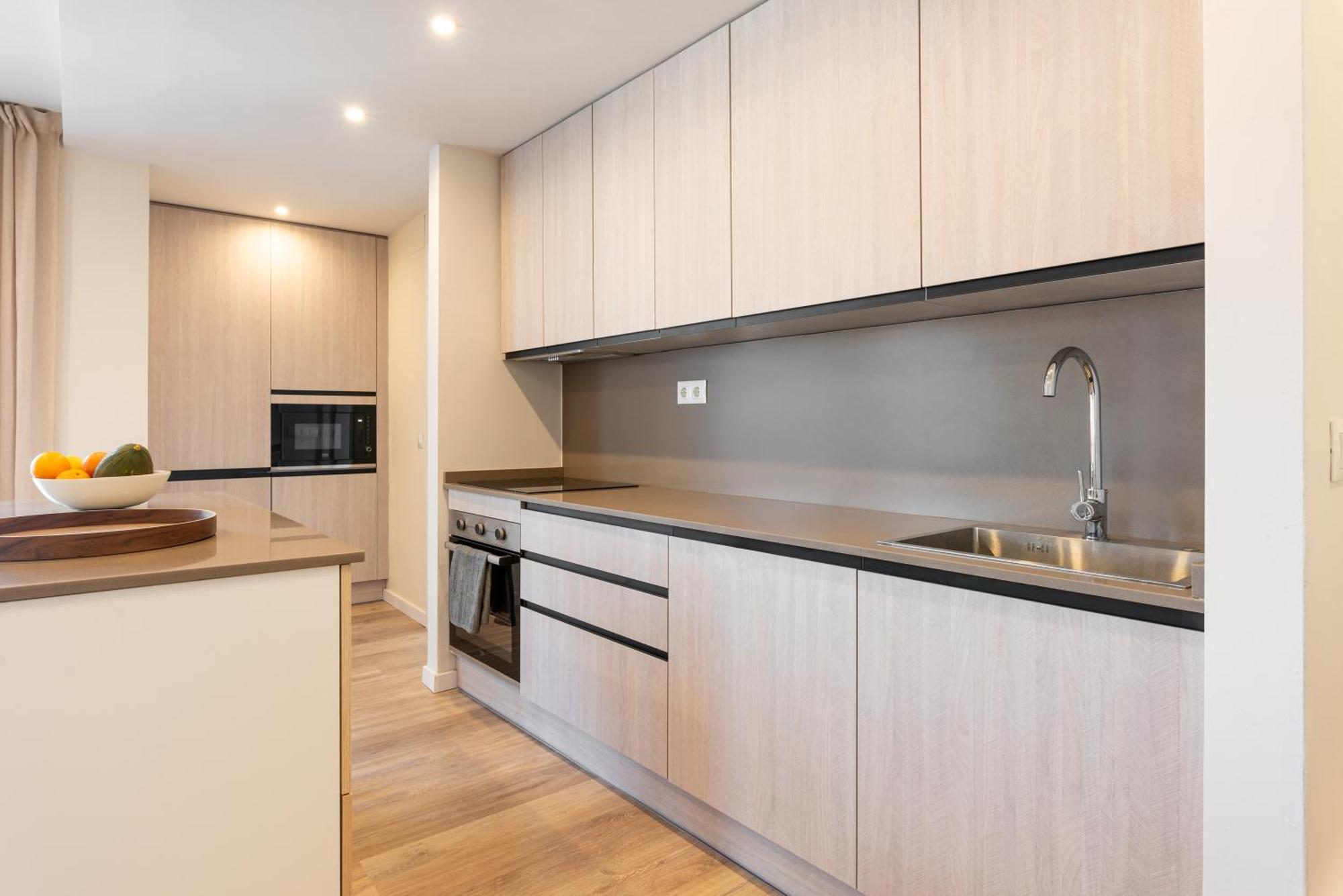 Wintowinrentals Centro Urbano Con Encanto En Apartamento Málaga