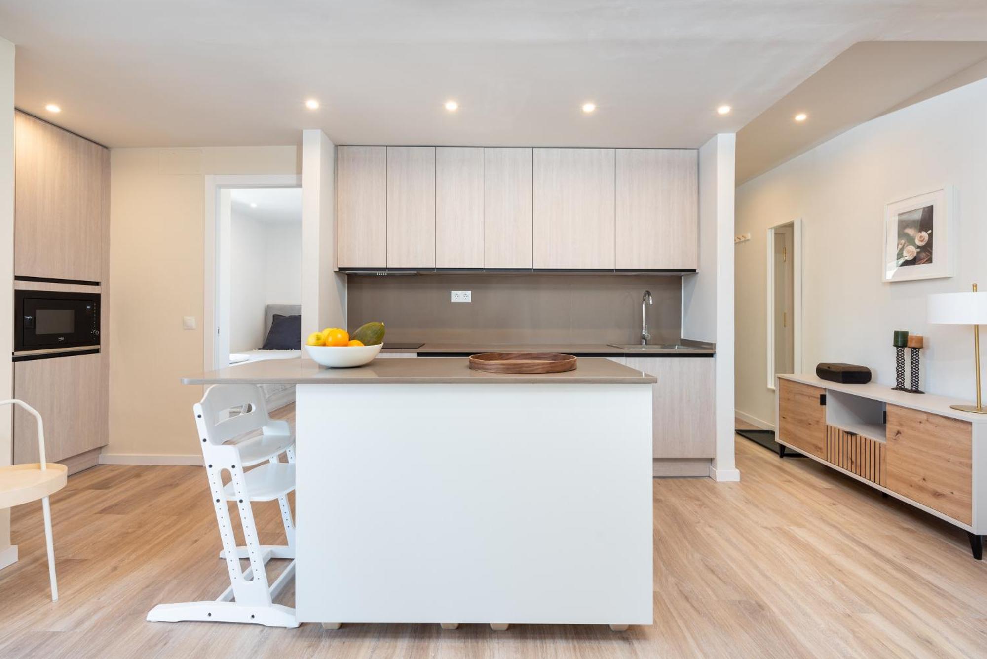Apartamento Wintowinrentals Centro Urbano Con Encanto En *