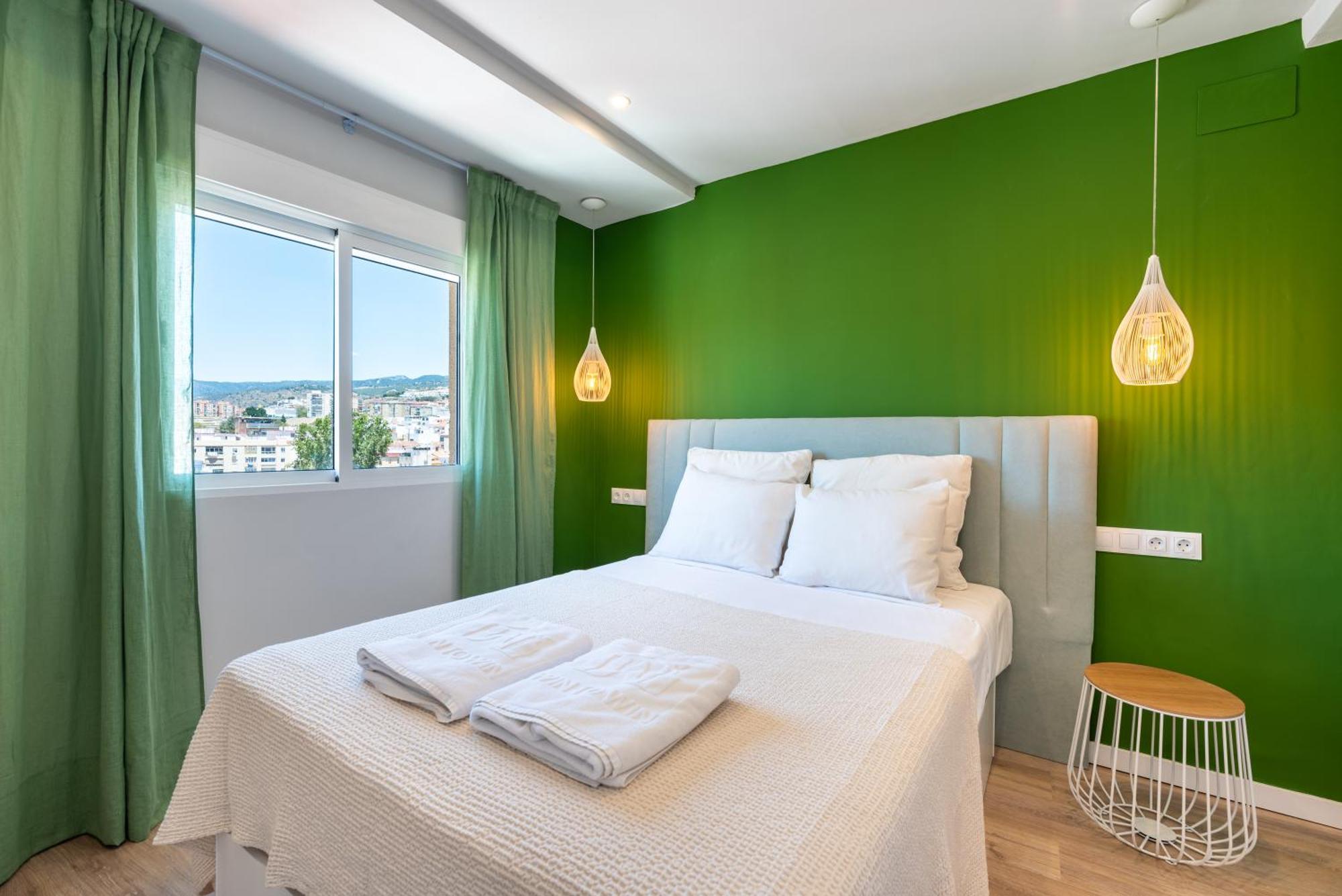 Wintowinrentals Centro Urbano Con Encanto En