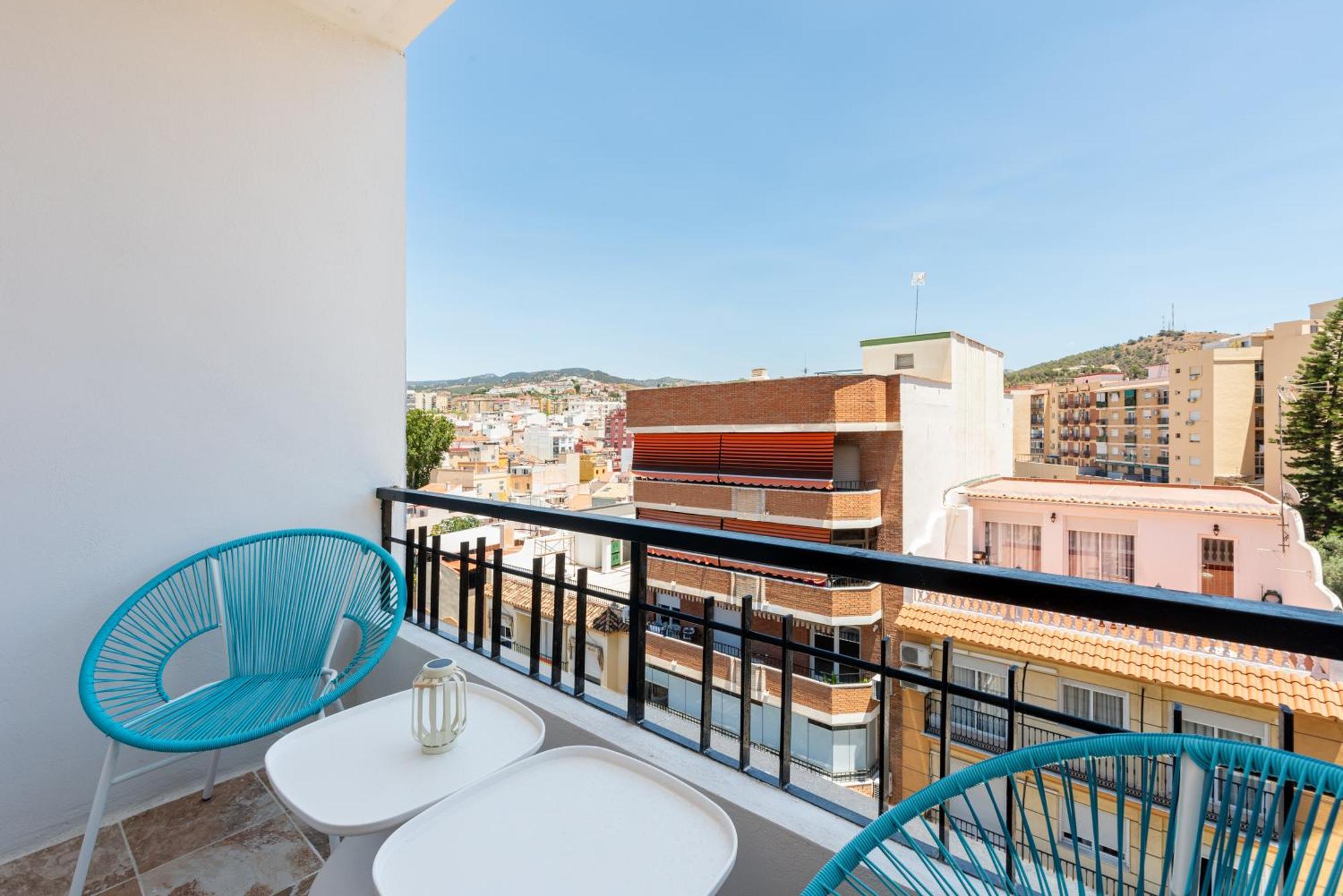 Wintowinrentals Centro Urbano Con Encanto En Apartamento