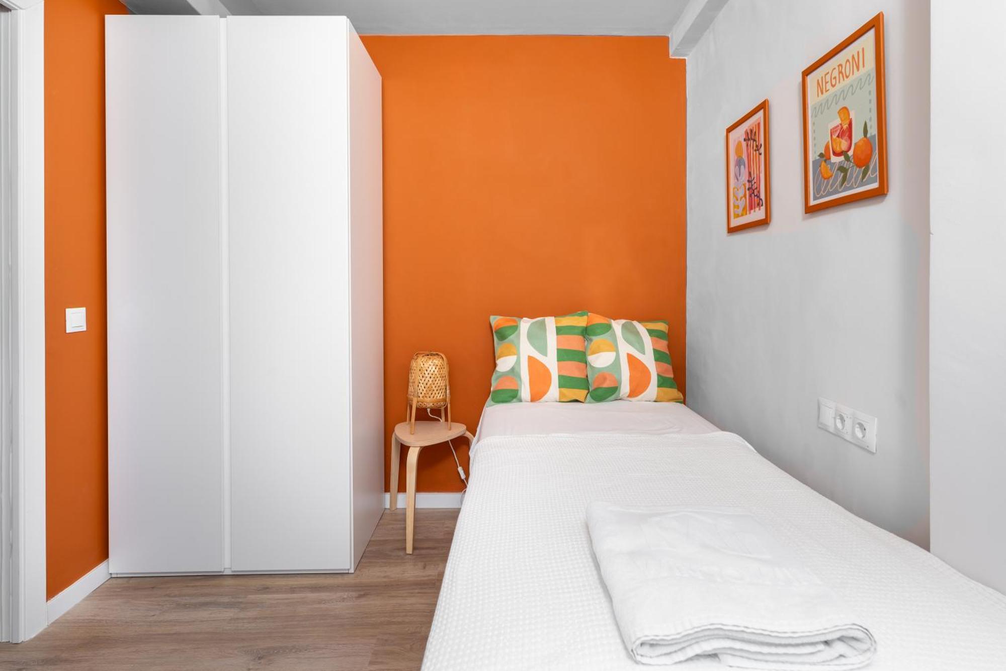 Wintowinrentals Centro Urbano Con Encanto En Málaga