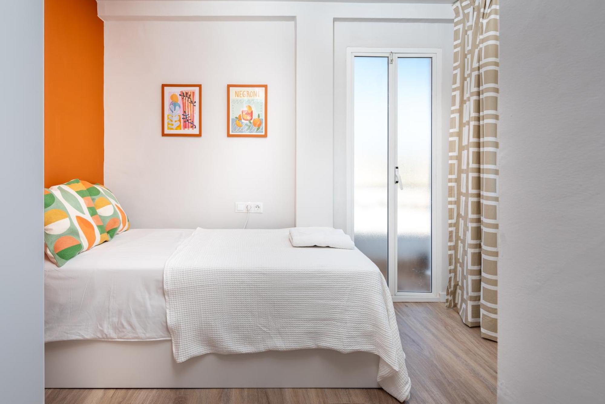 Wintowinrentals Centro Urbano Con Encanto En * Malaga