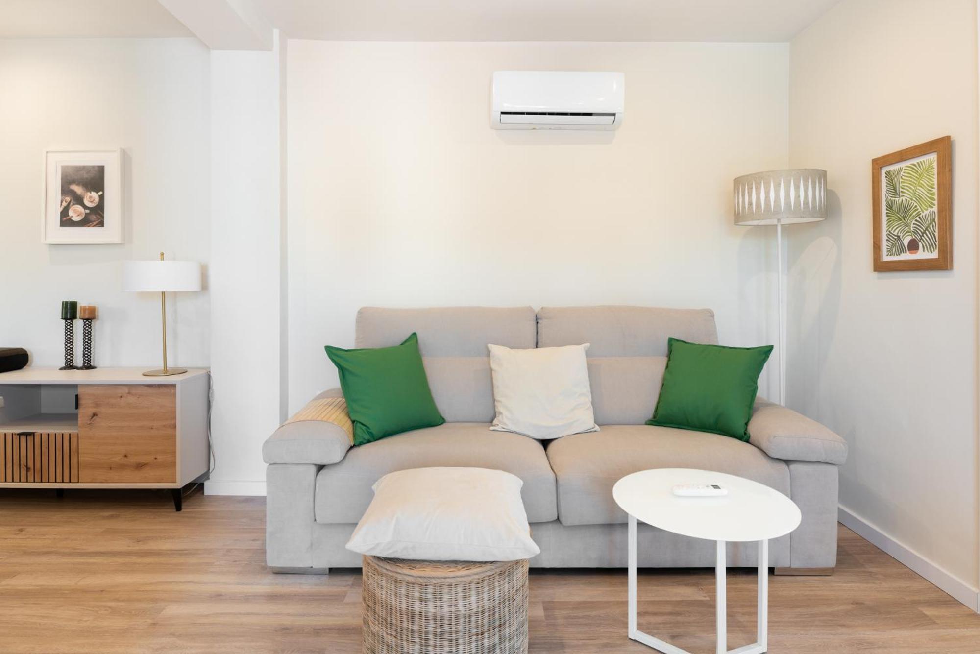 Wintowinrentals Centro Urbano Con Encanto En Apartamento