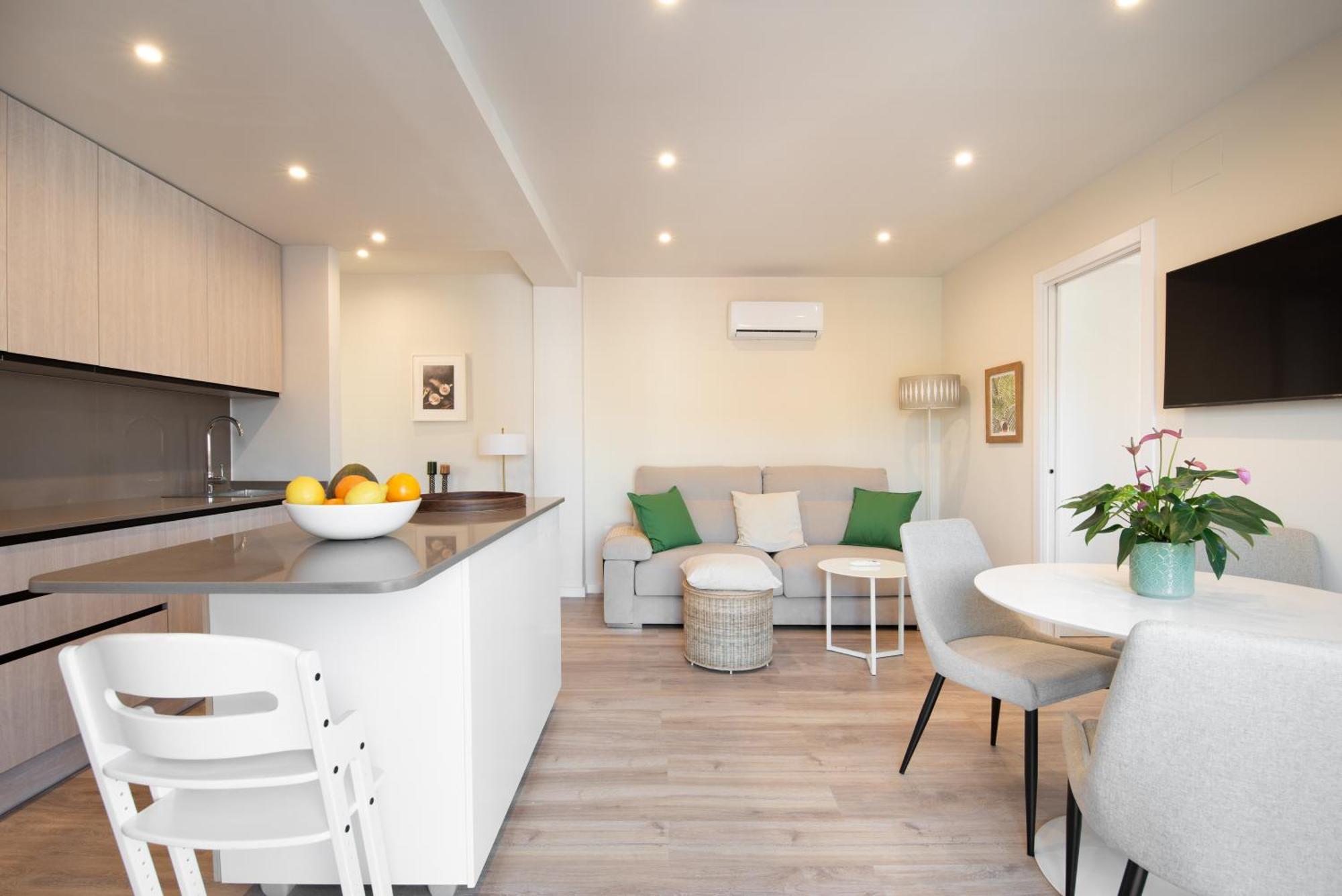 Wintowinrentals Centro Urbano Con Encanto En Malaga