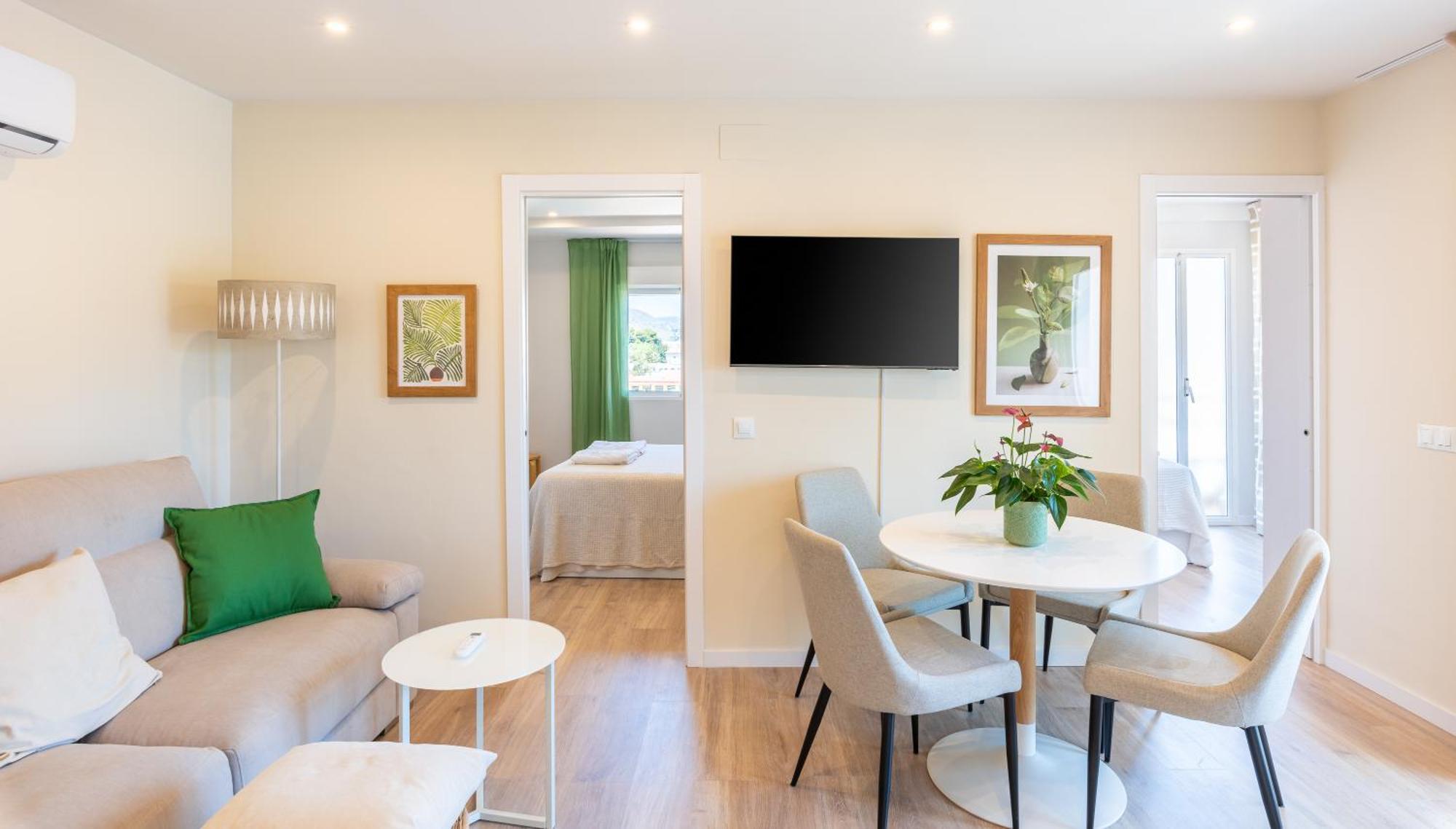 Apartamento Wintowinrentals Centro Urbano Con Encanto En *