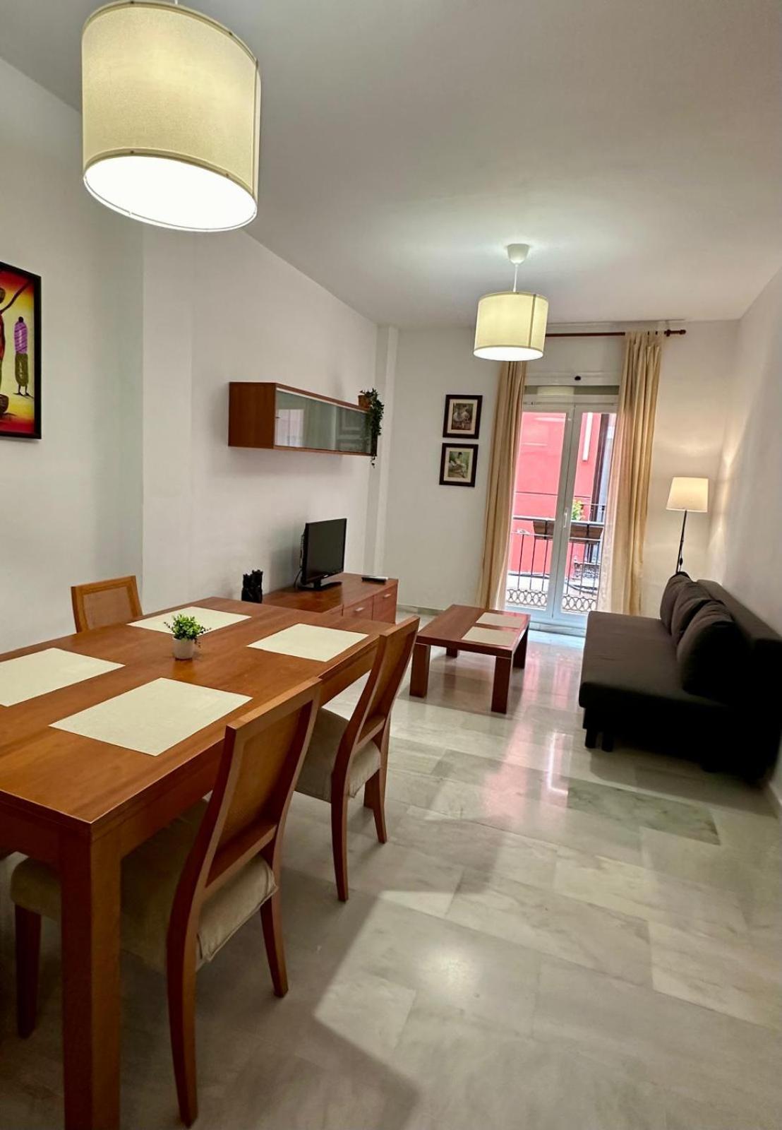 Apartamento Corazon Centro Historico *