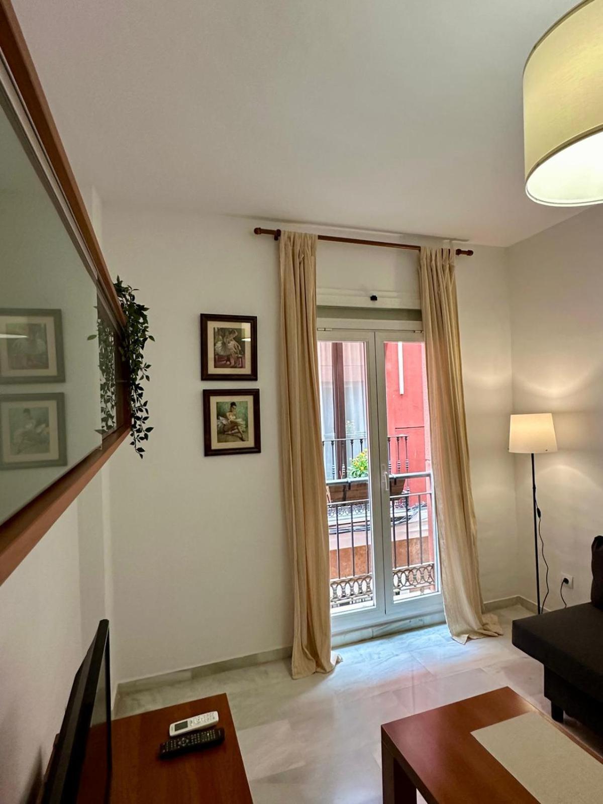 Apartamento Corazon Centro Historico *