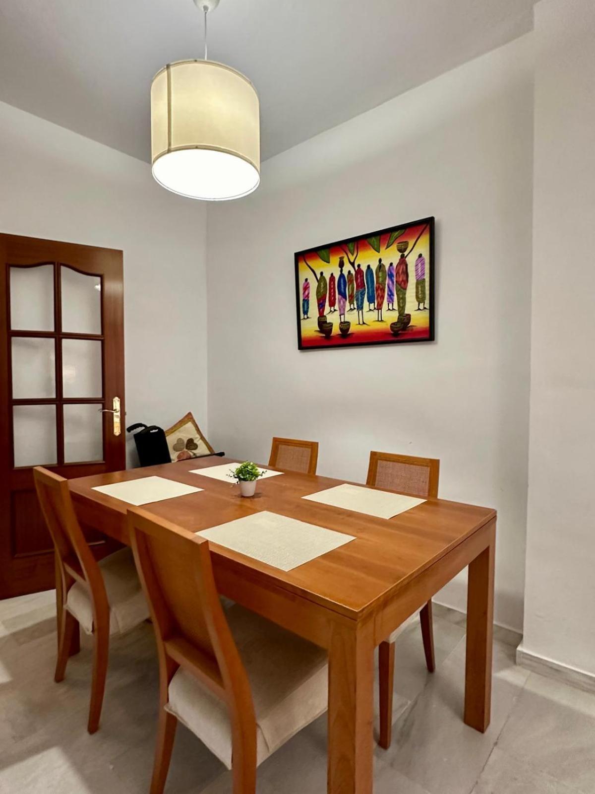 Apartamento Corazon Centro Historico