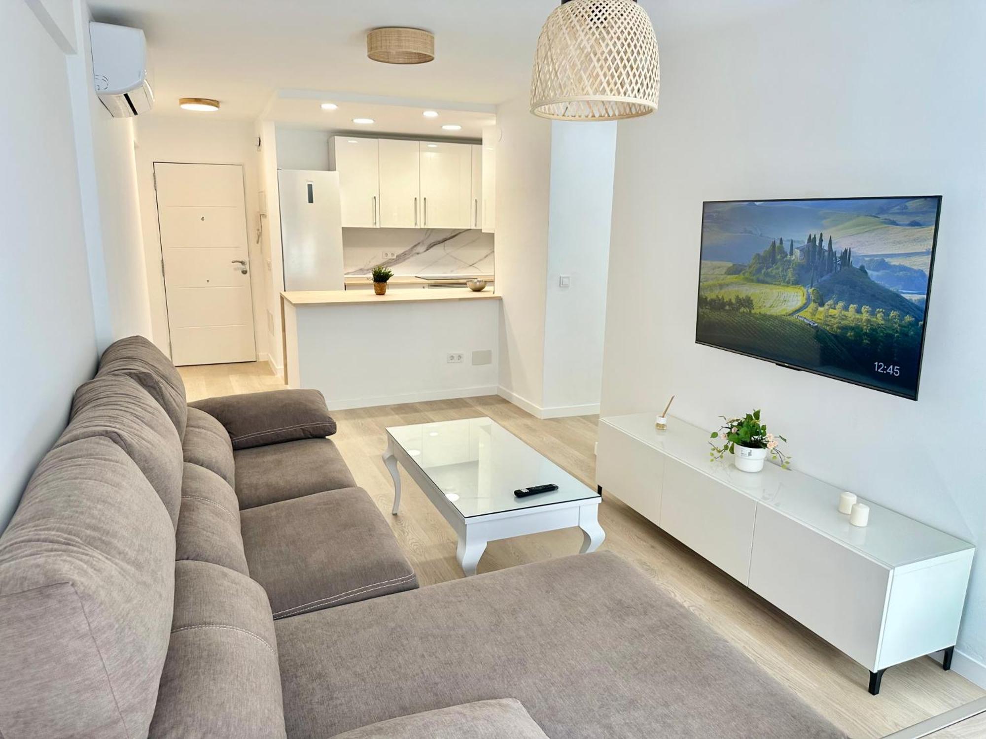 Apartamento Coz Living Málaga