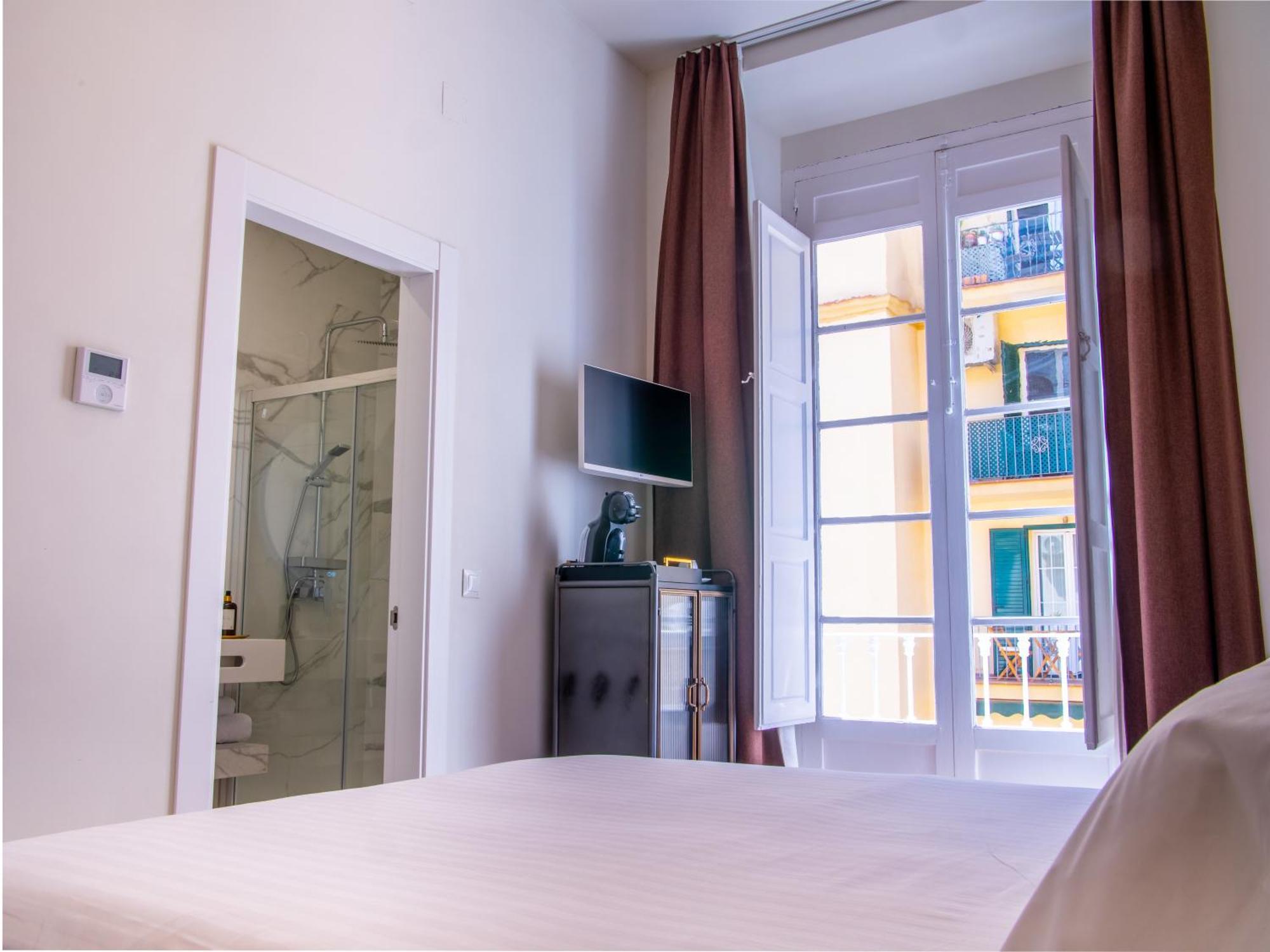 Pries Homes La Casa Azul Bed and breakfast Málaga